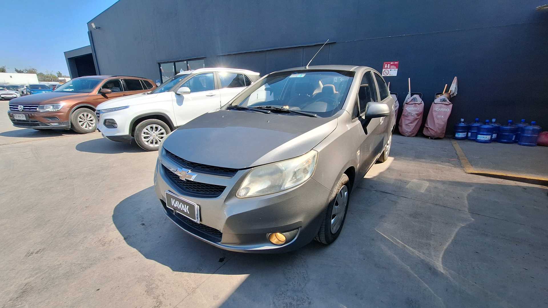 Chevrolet Sail