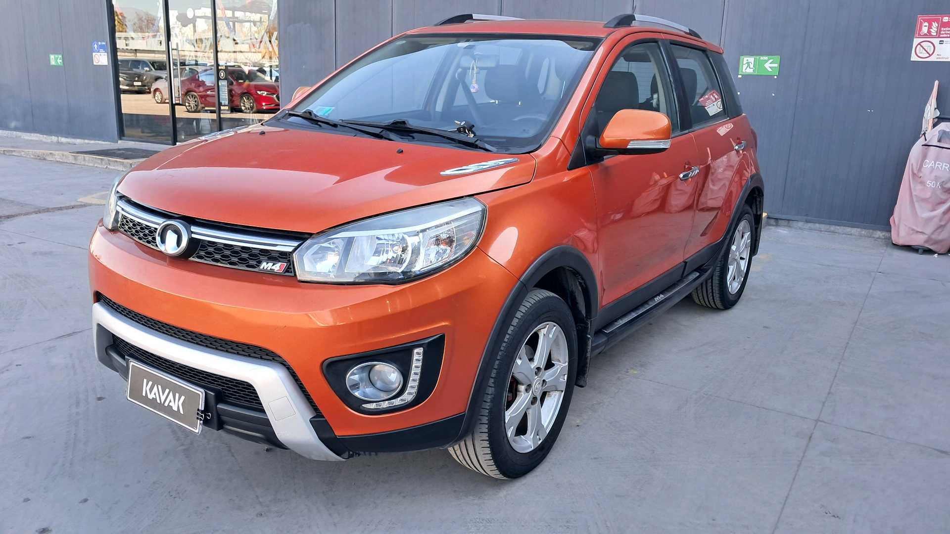 Great Wall M4