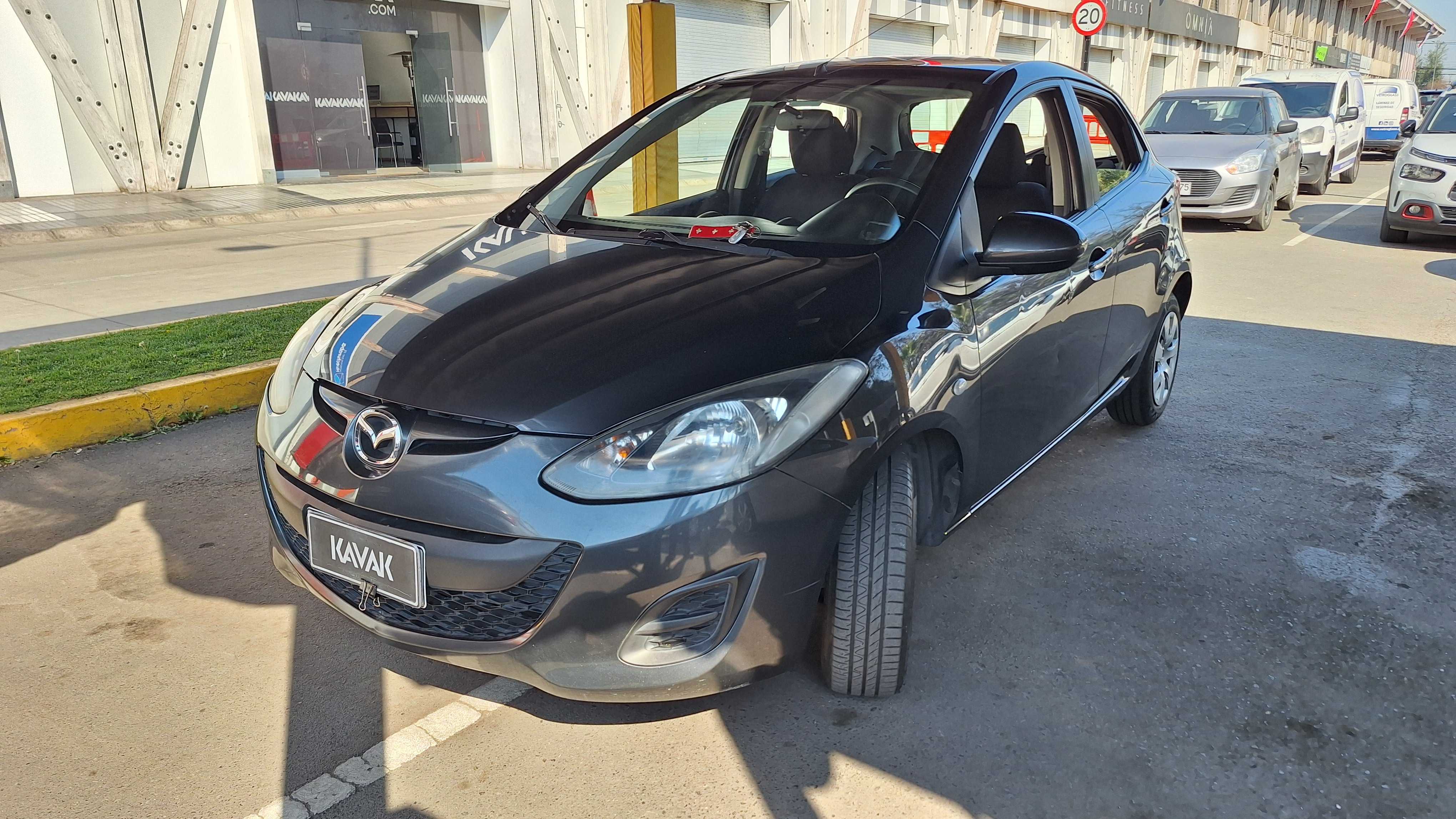 Mazda 2