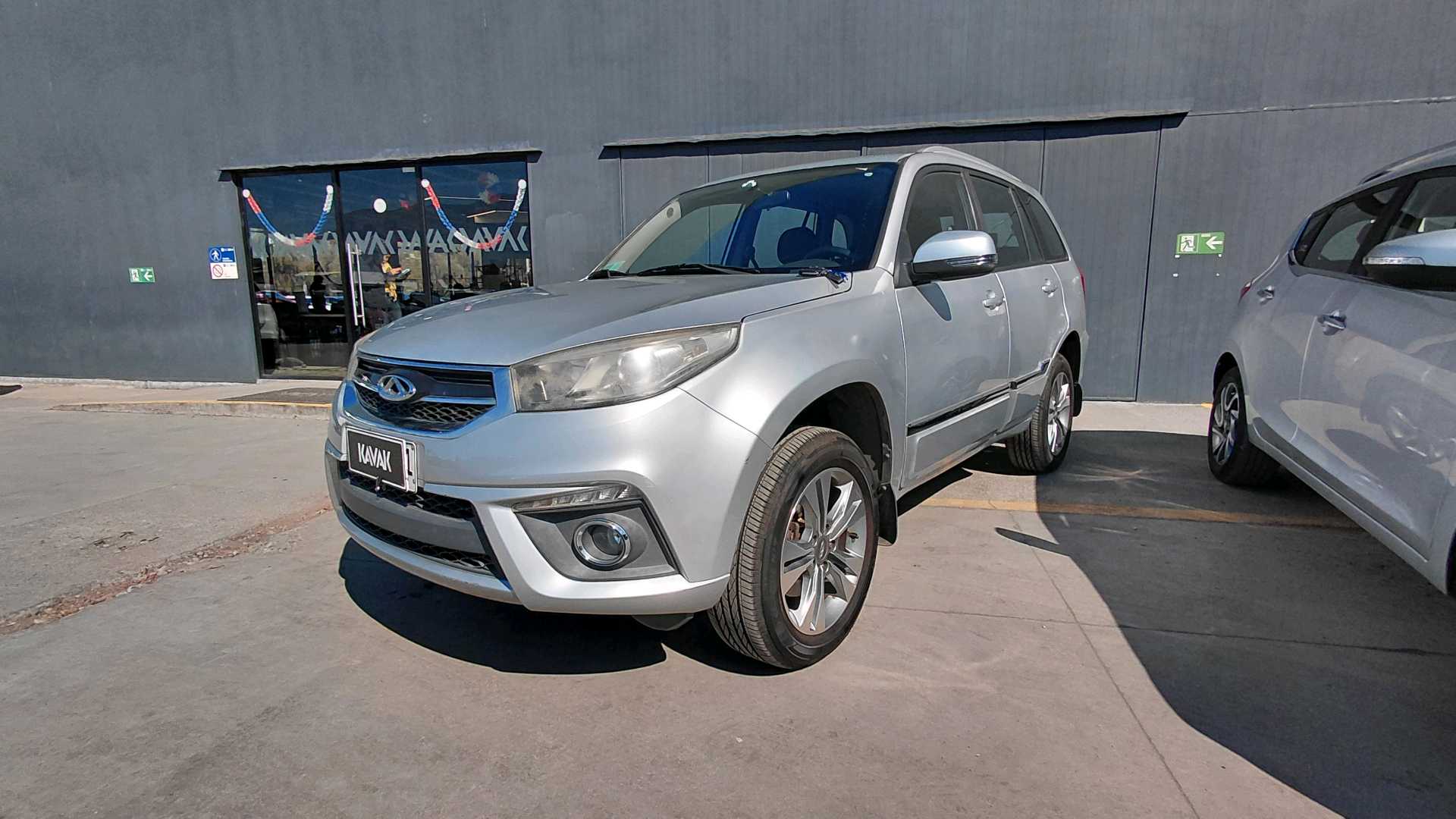 Chery Tiggo 3