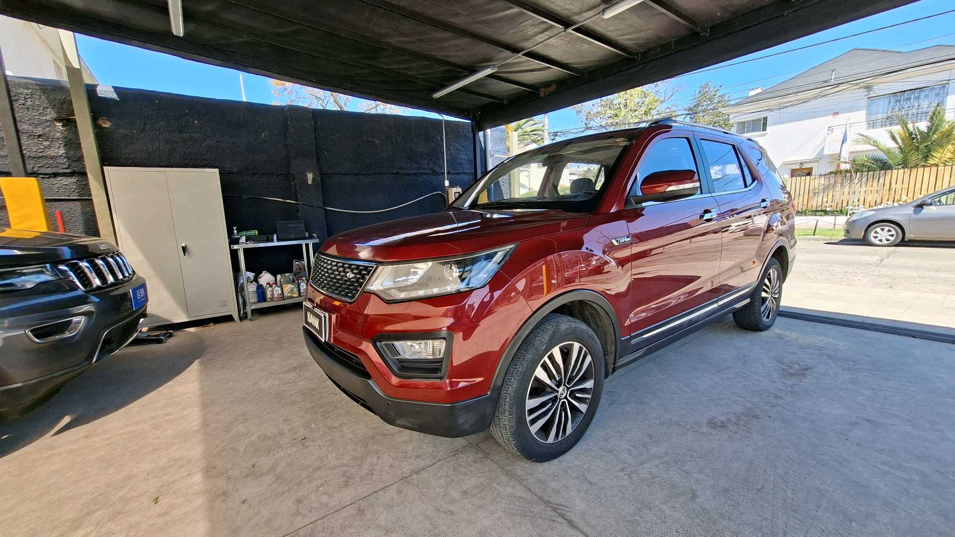 Changan Cx70