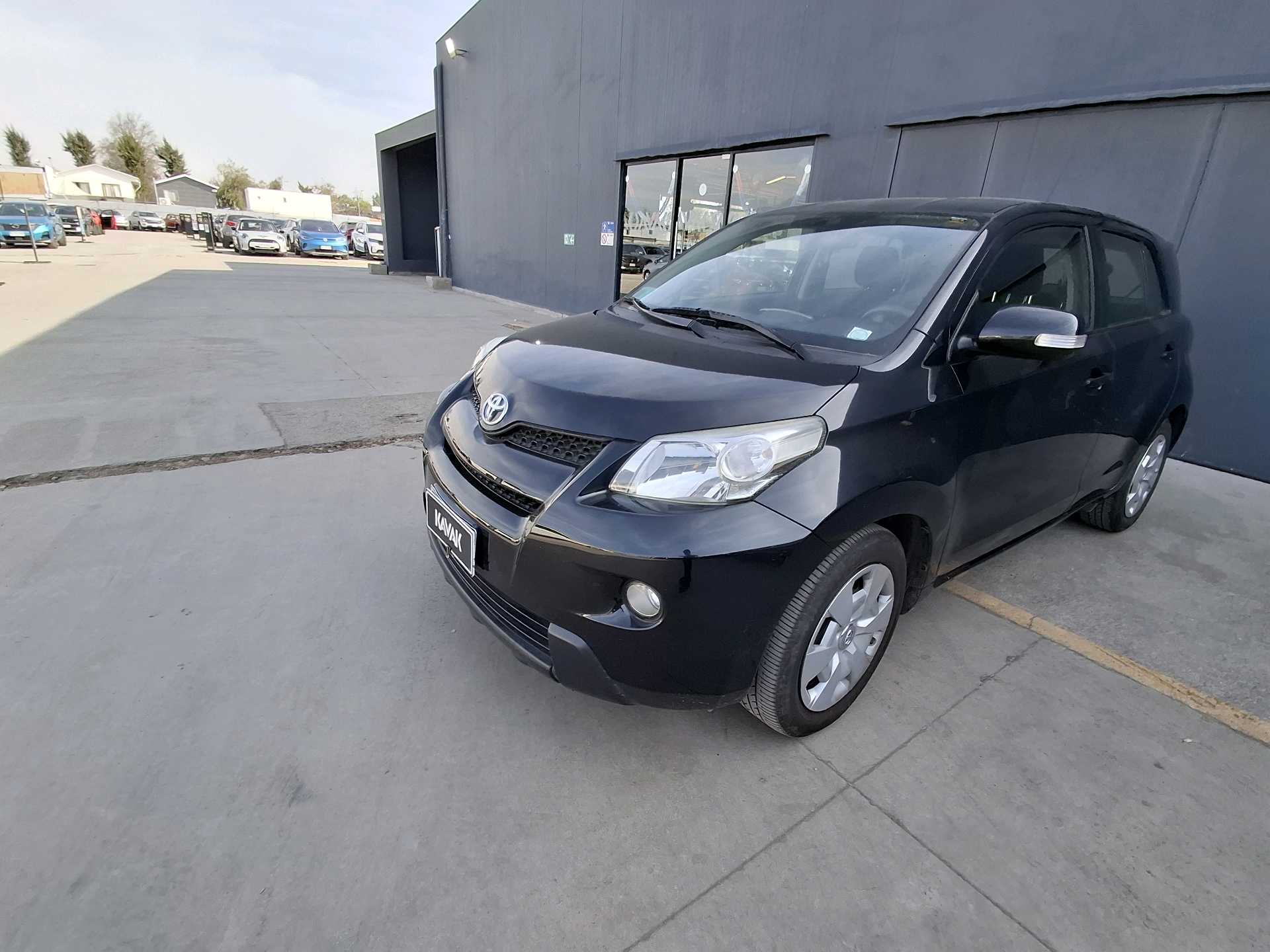 Toyota Urban Cruiser