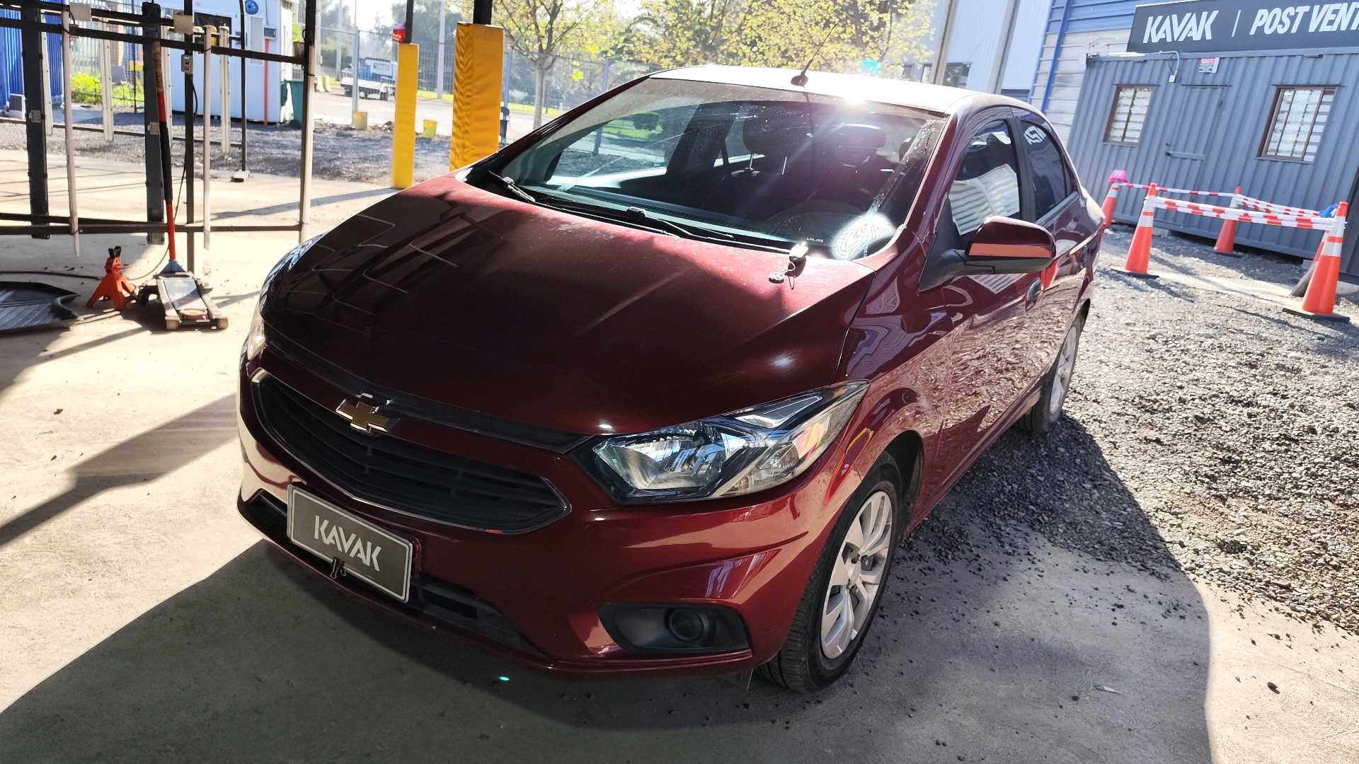 Chevrolet Prisma