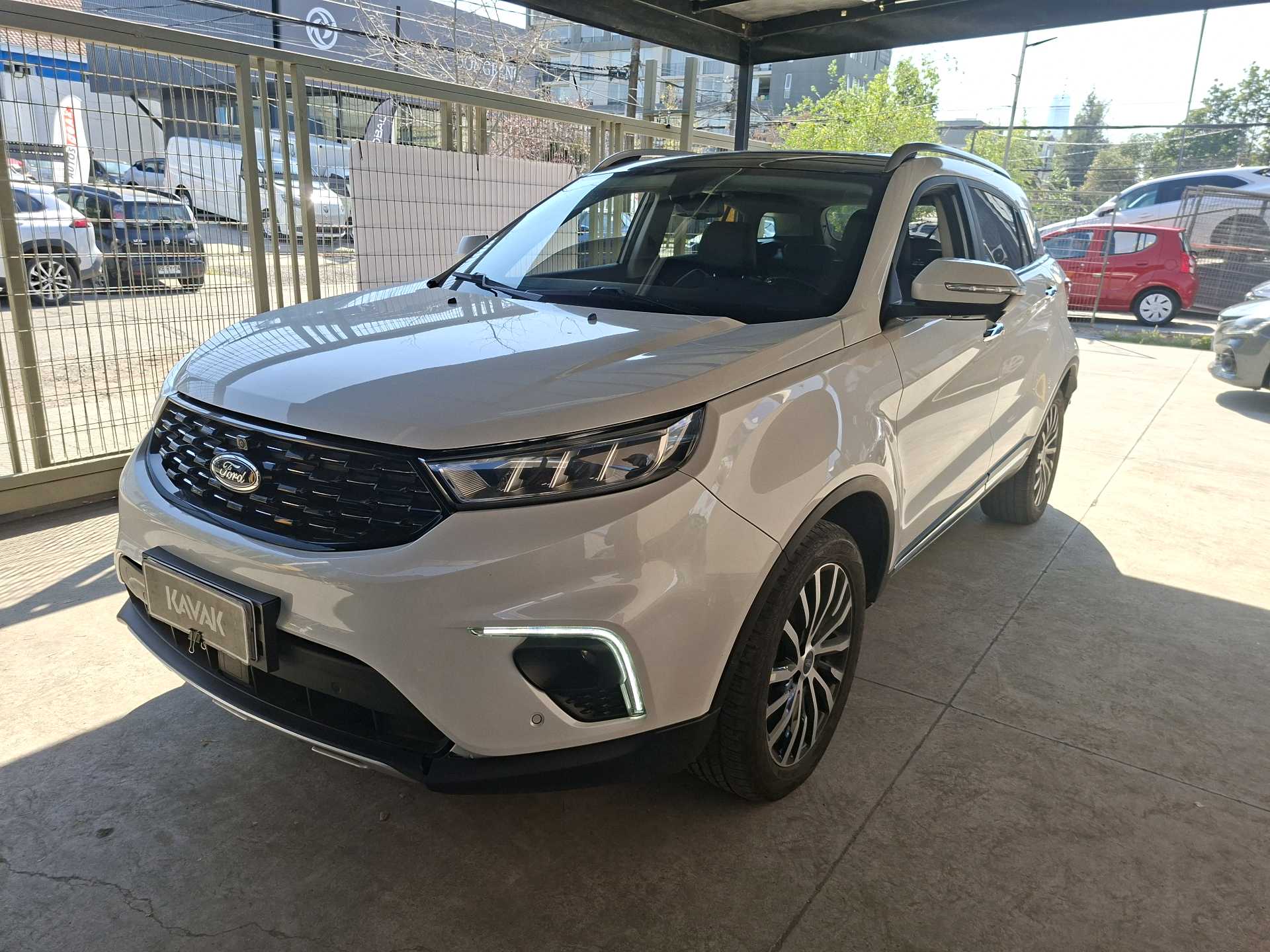 Ford Territory