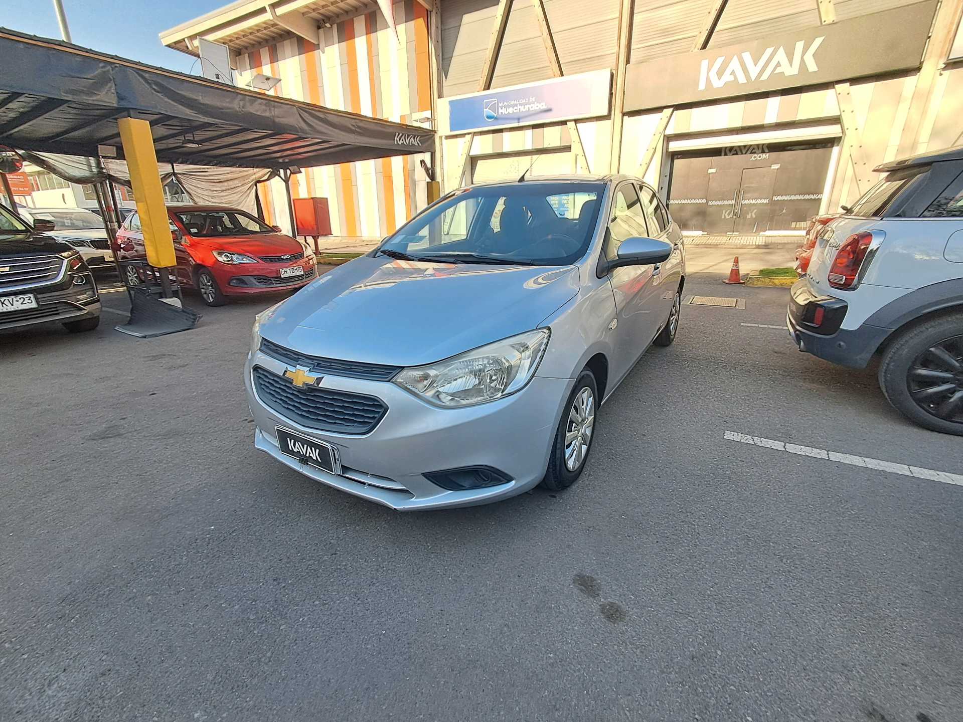 Chevrolet Sail