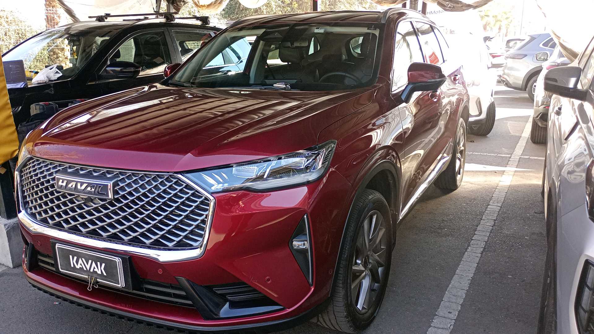 Haval H6 — foto 1 de 5