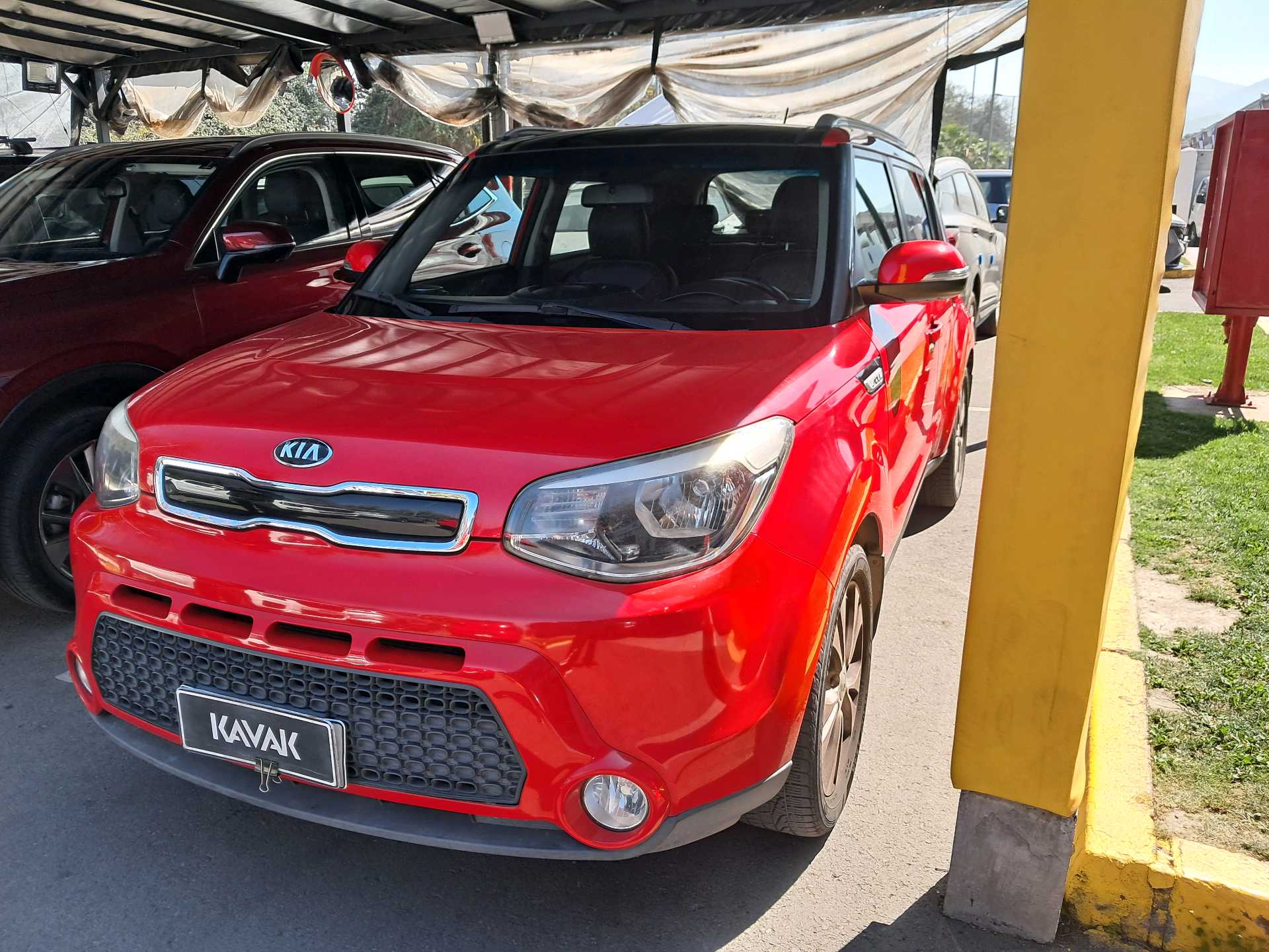 KIA Soul
