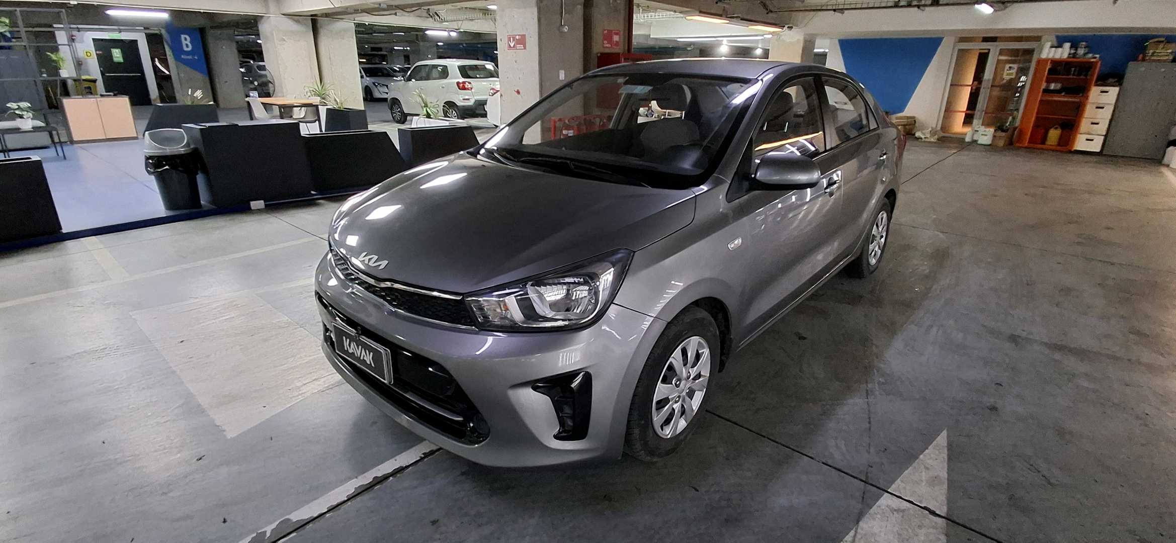KIA Soluto