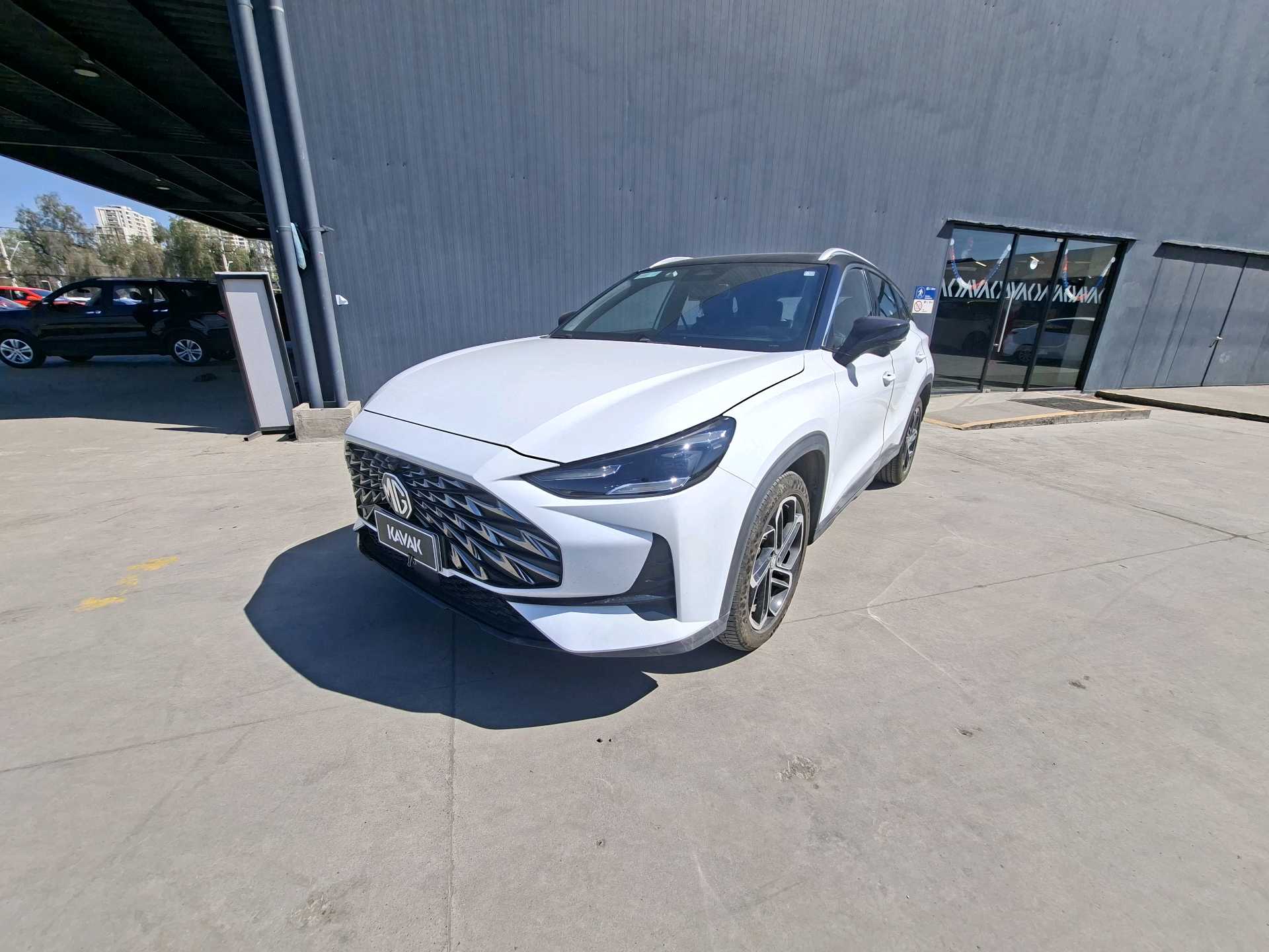 MG One — foto 1 de 5