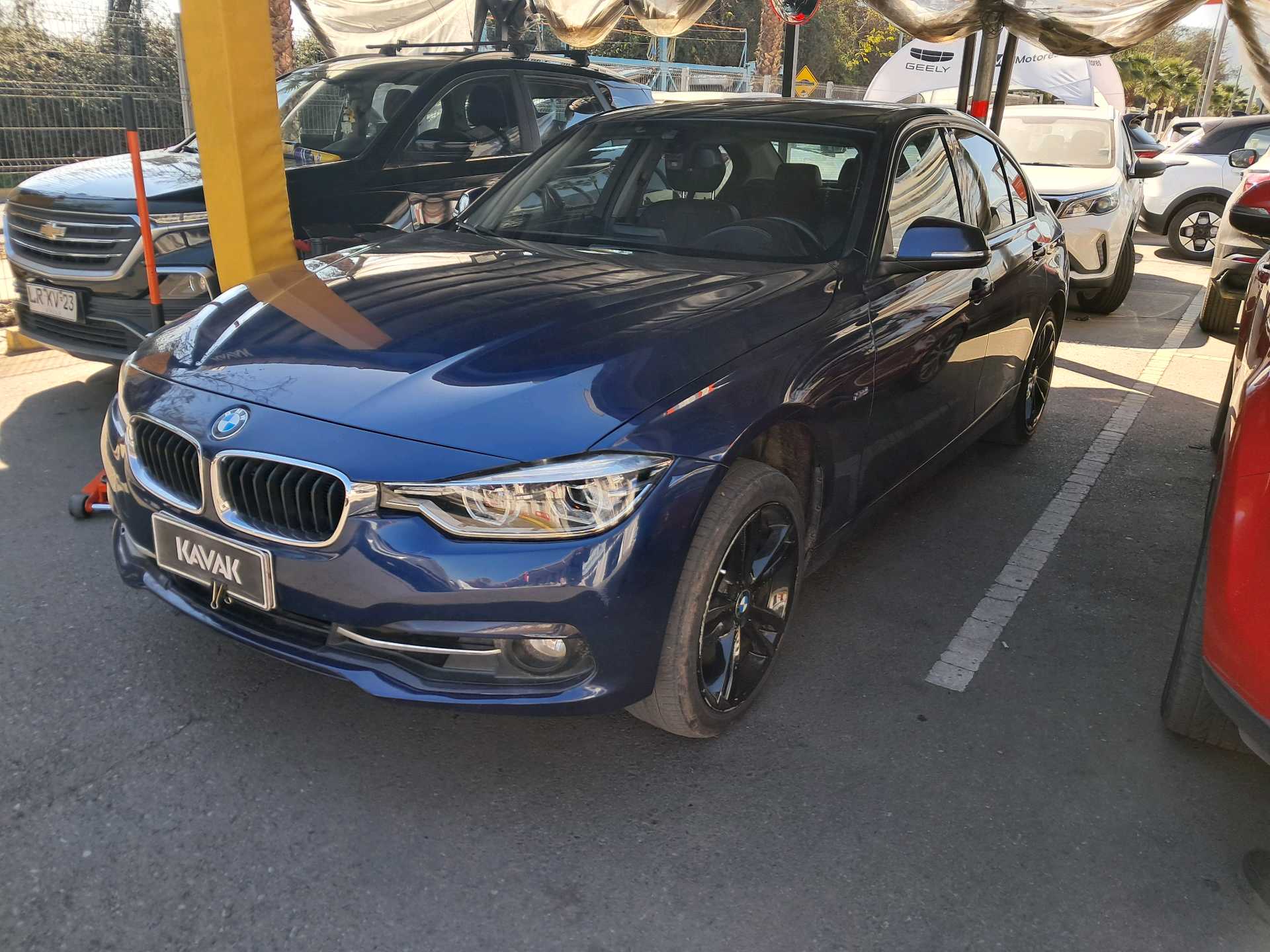 BMW Serie 3