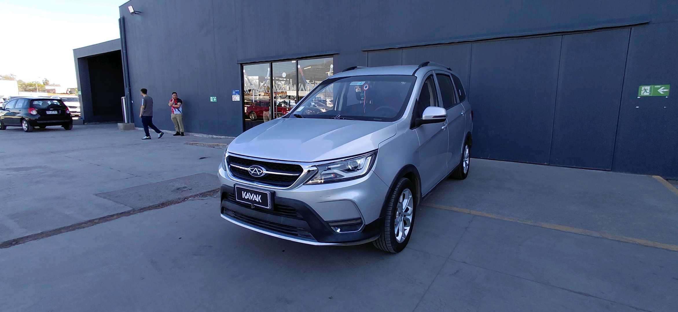 Chery K60