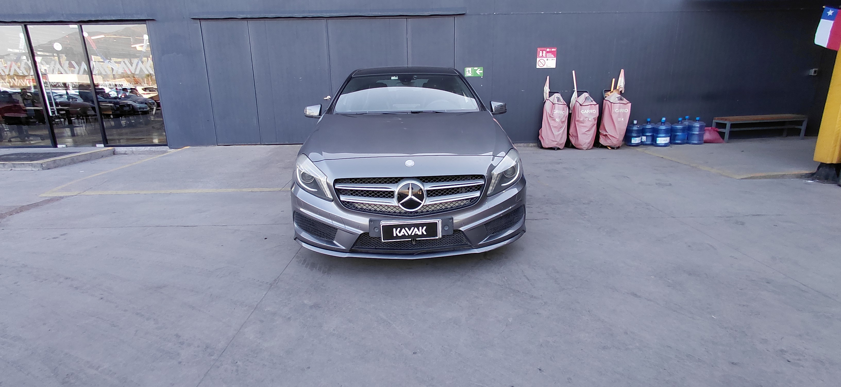 Mercedes-Benz Clase A