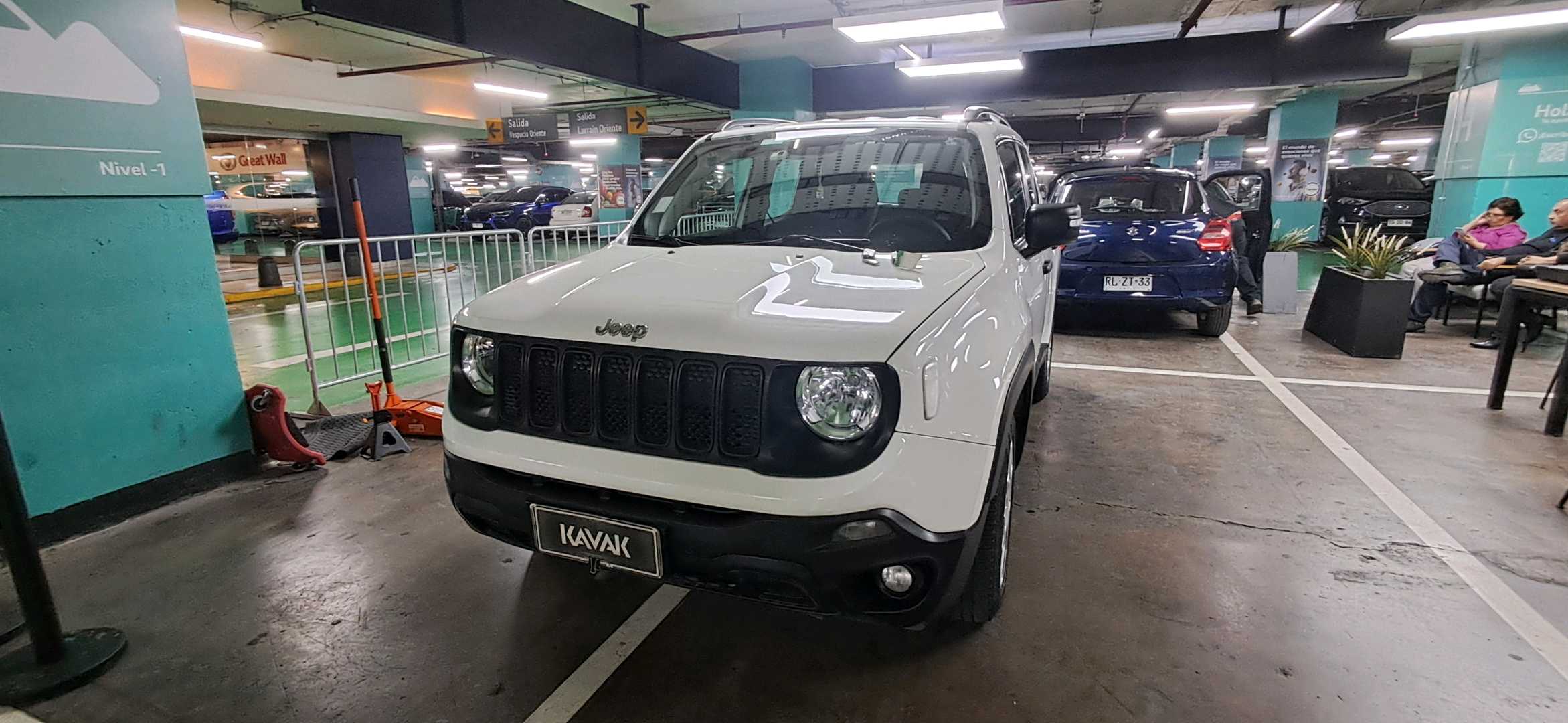 Jeep Renegade