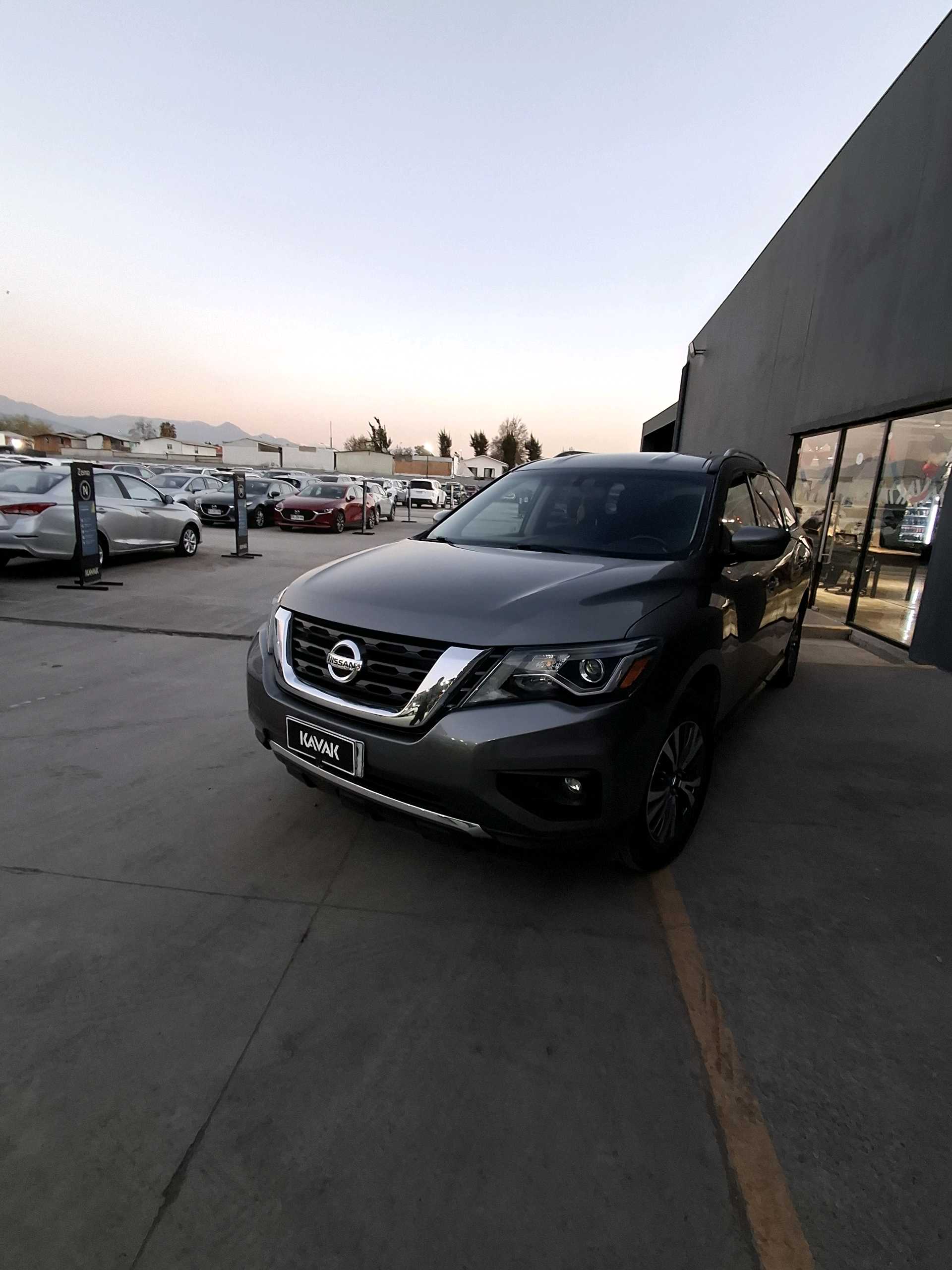 Nissan Pathfinder