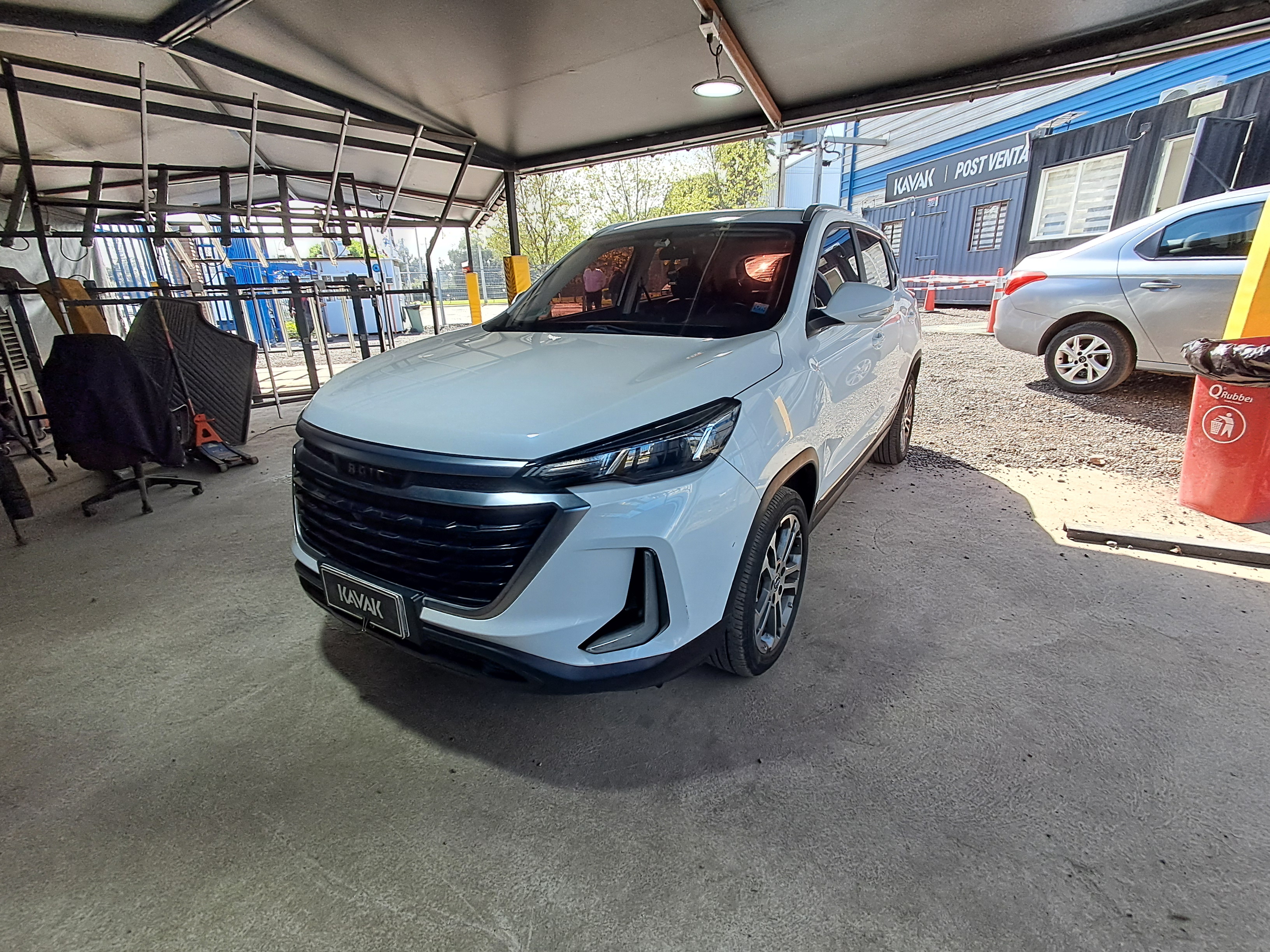 BAIC X35