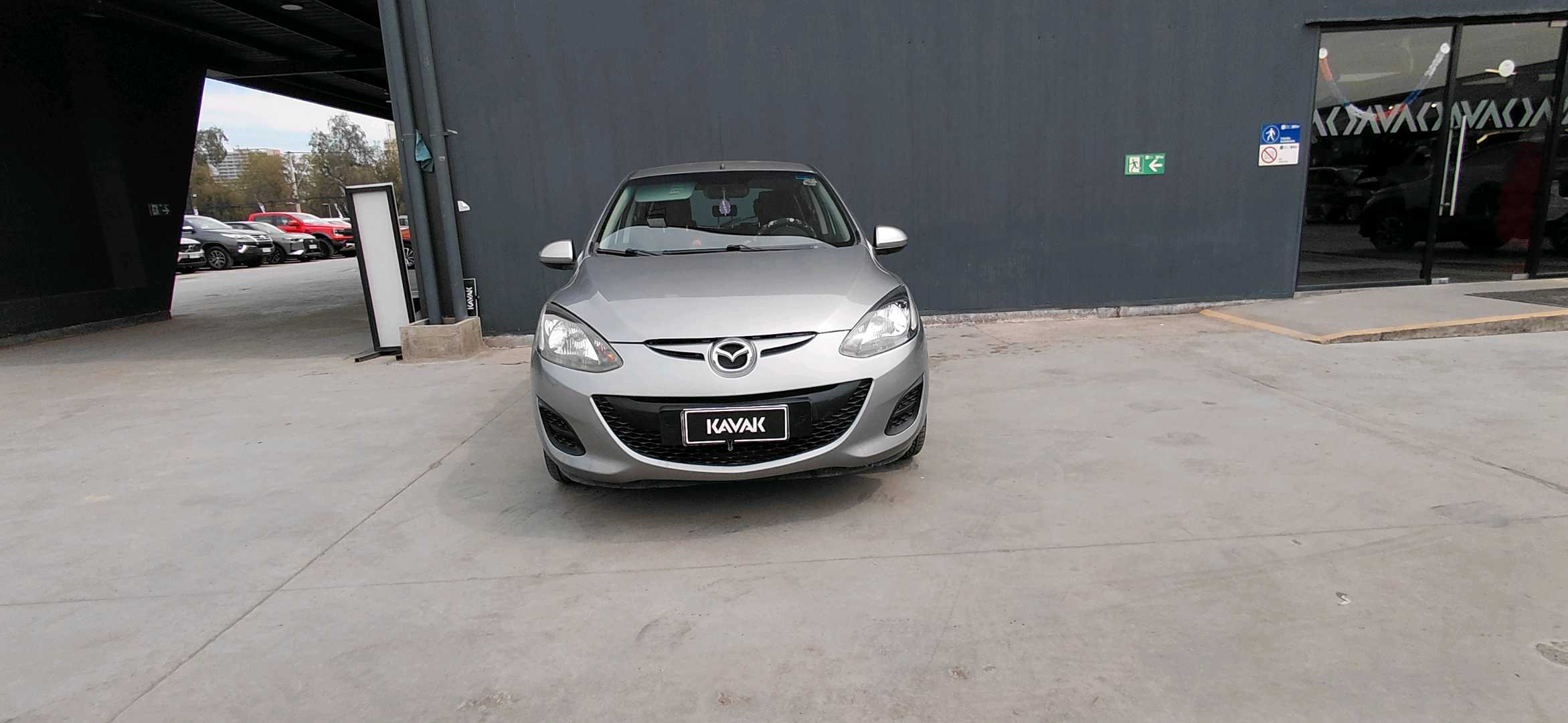 Mazda 2