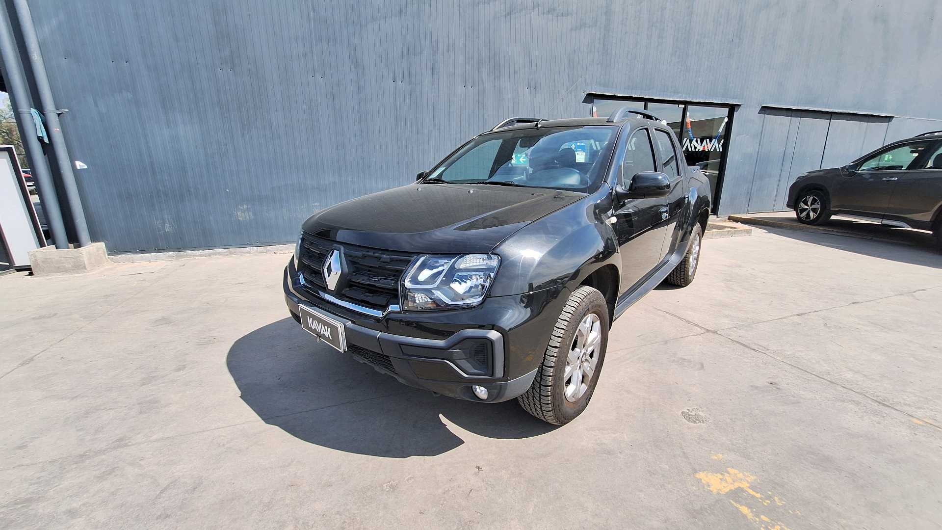 Renault Oroch