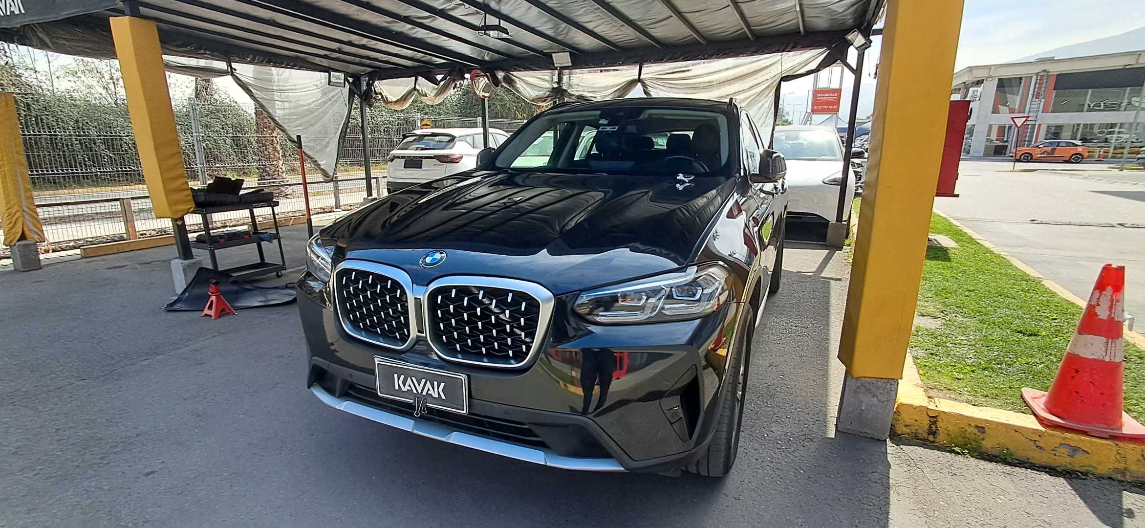 BMW X4 — foto 1 de 5