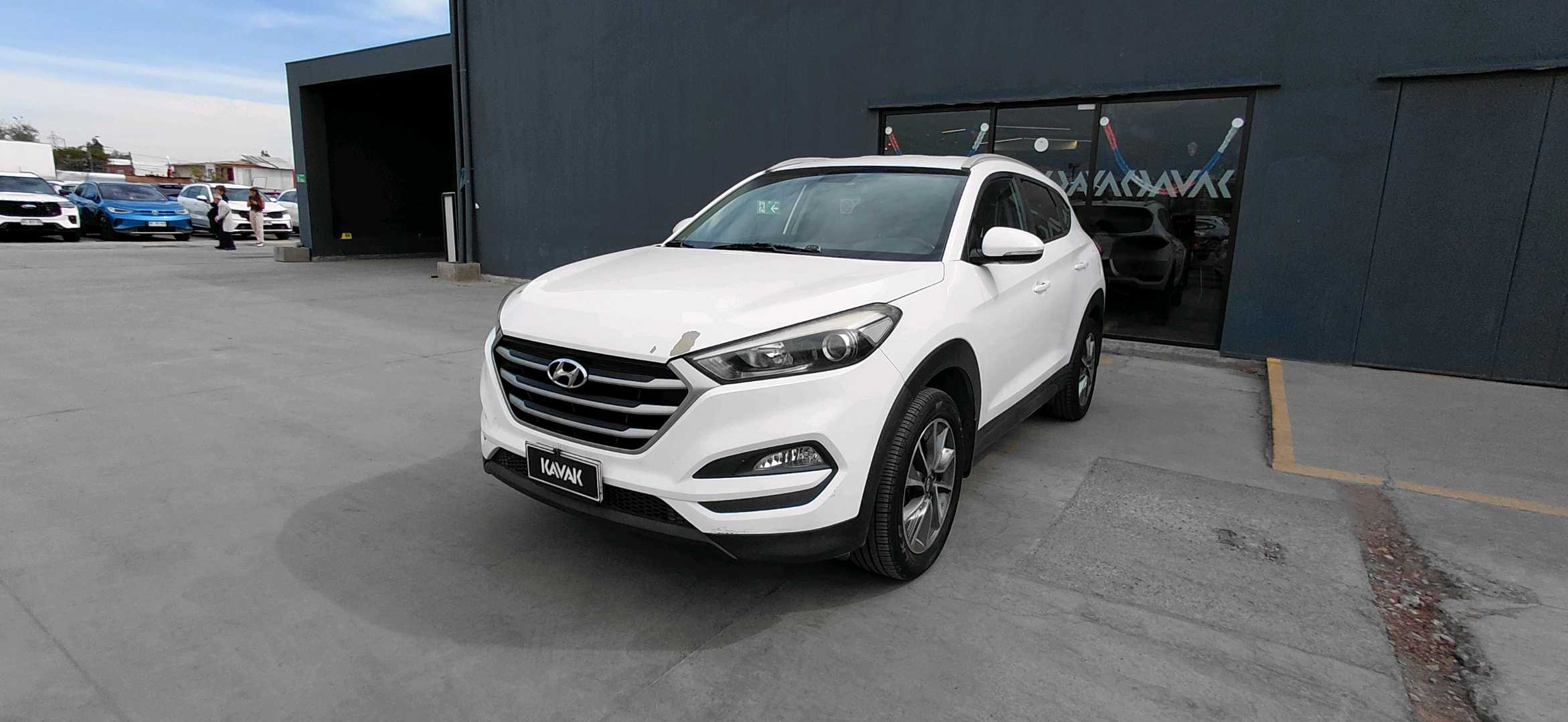 Hyundai Tucson