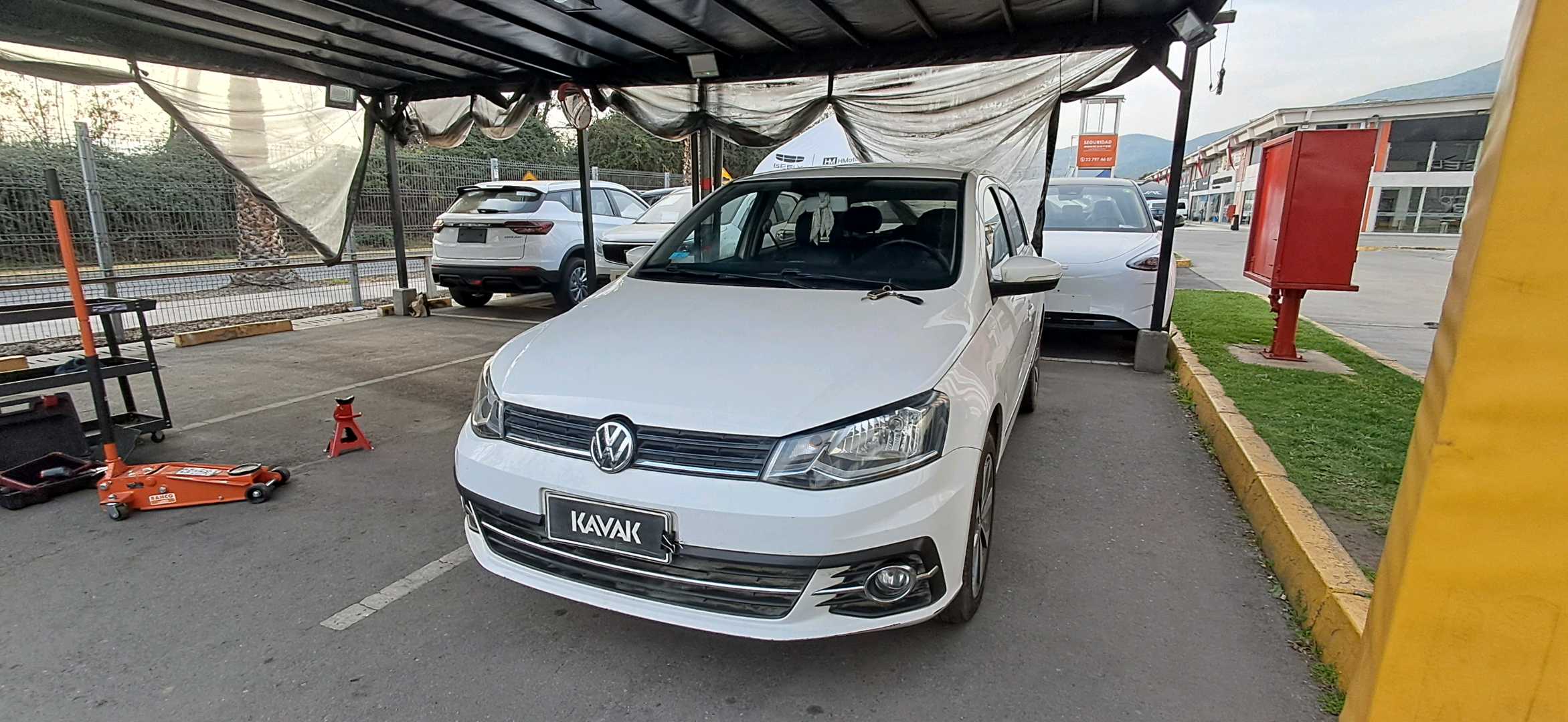 Volkswagen Gol