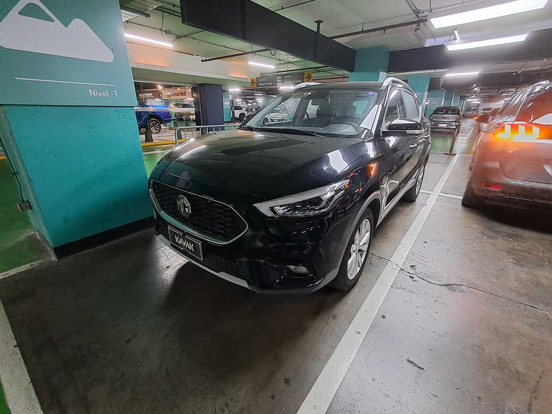 MG Zx
