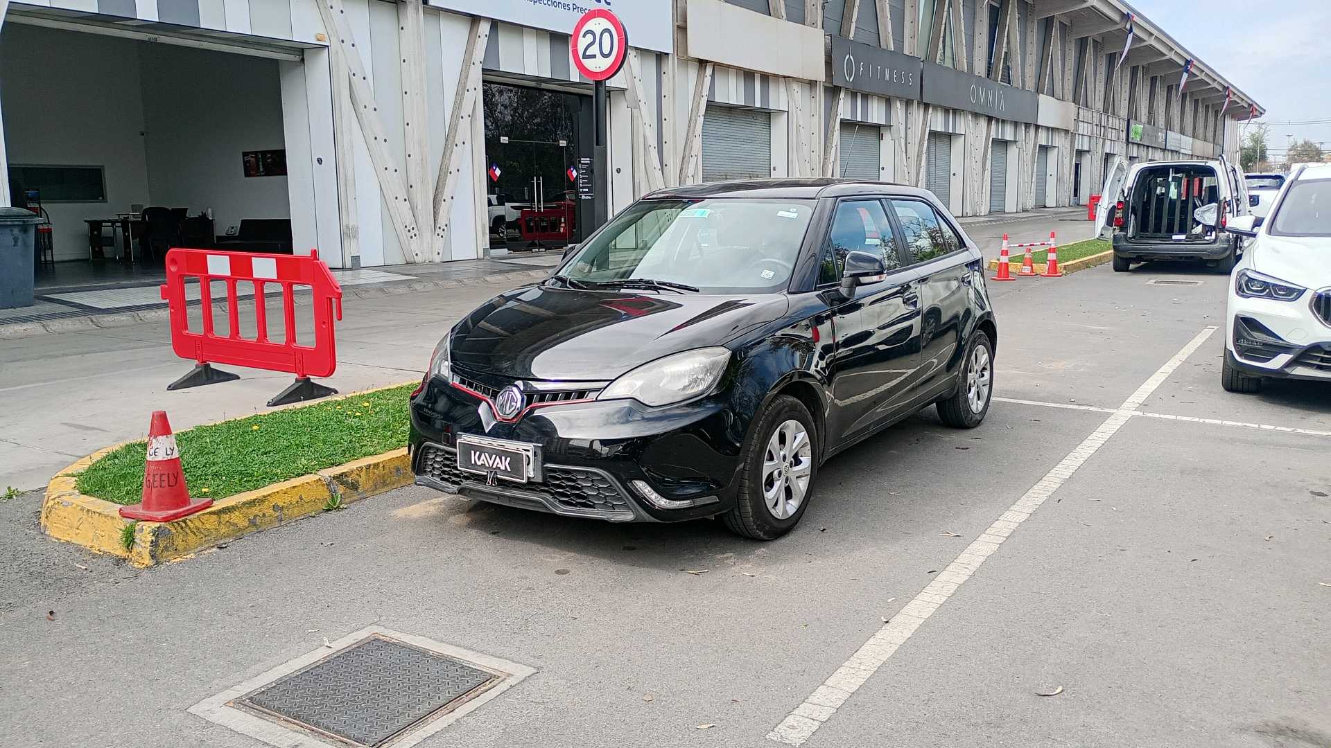 MG 3