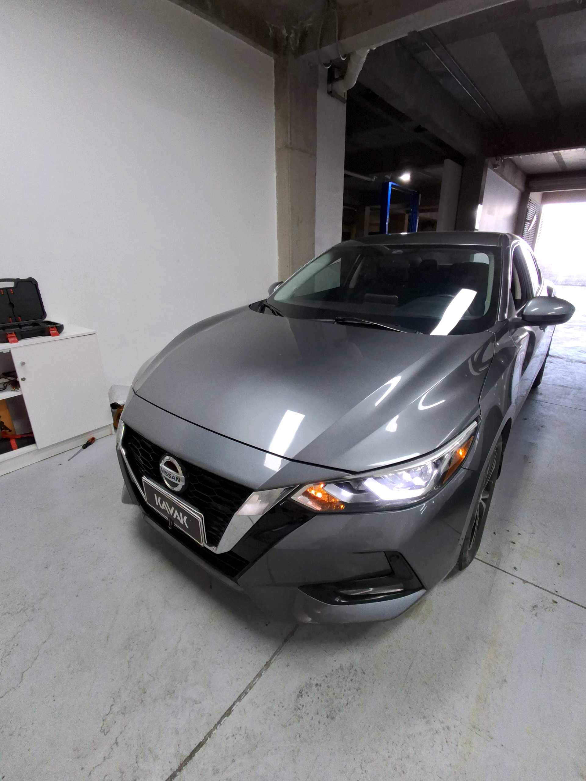 Nissan Sentra