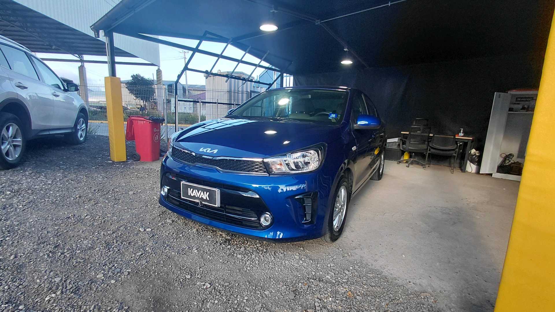 KIA Soluto