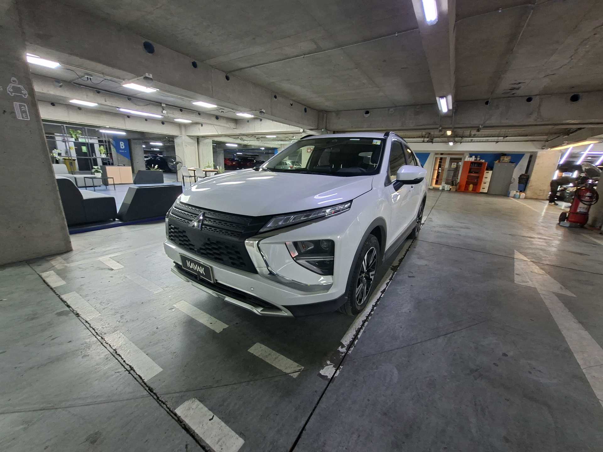 Mitsubishi Eclipse Cross — foto 1 de 5
