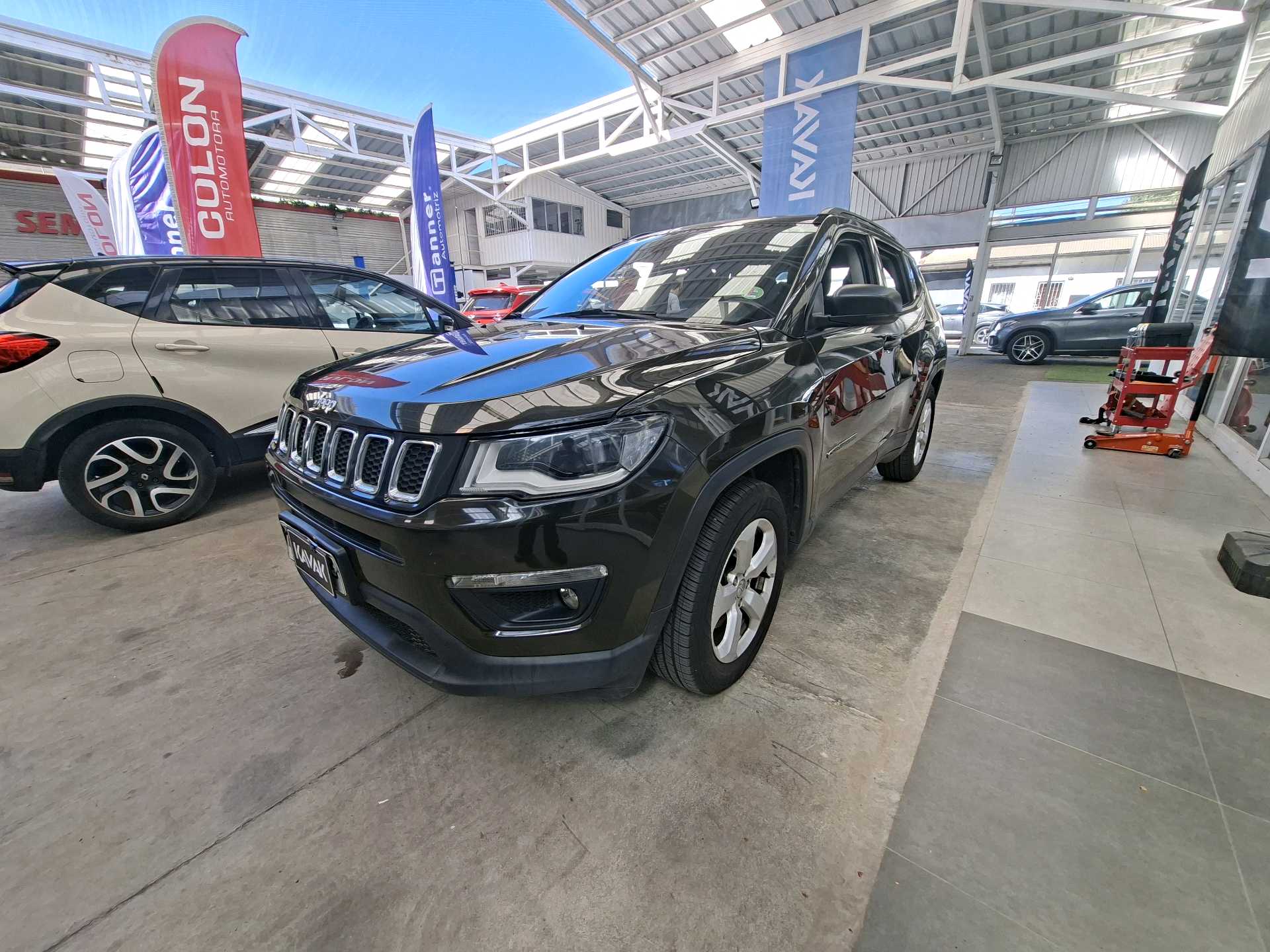 Jeep Compass