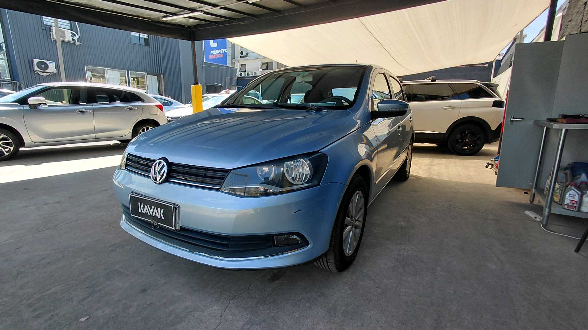 Volkswagen Gol