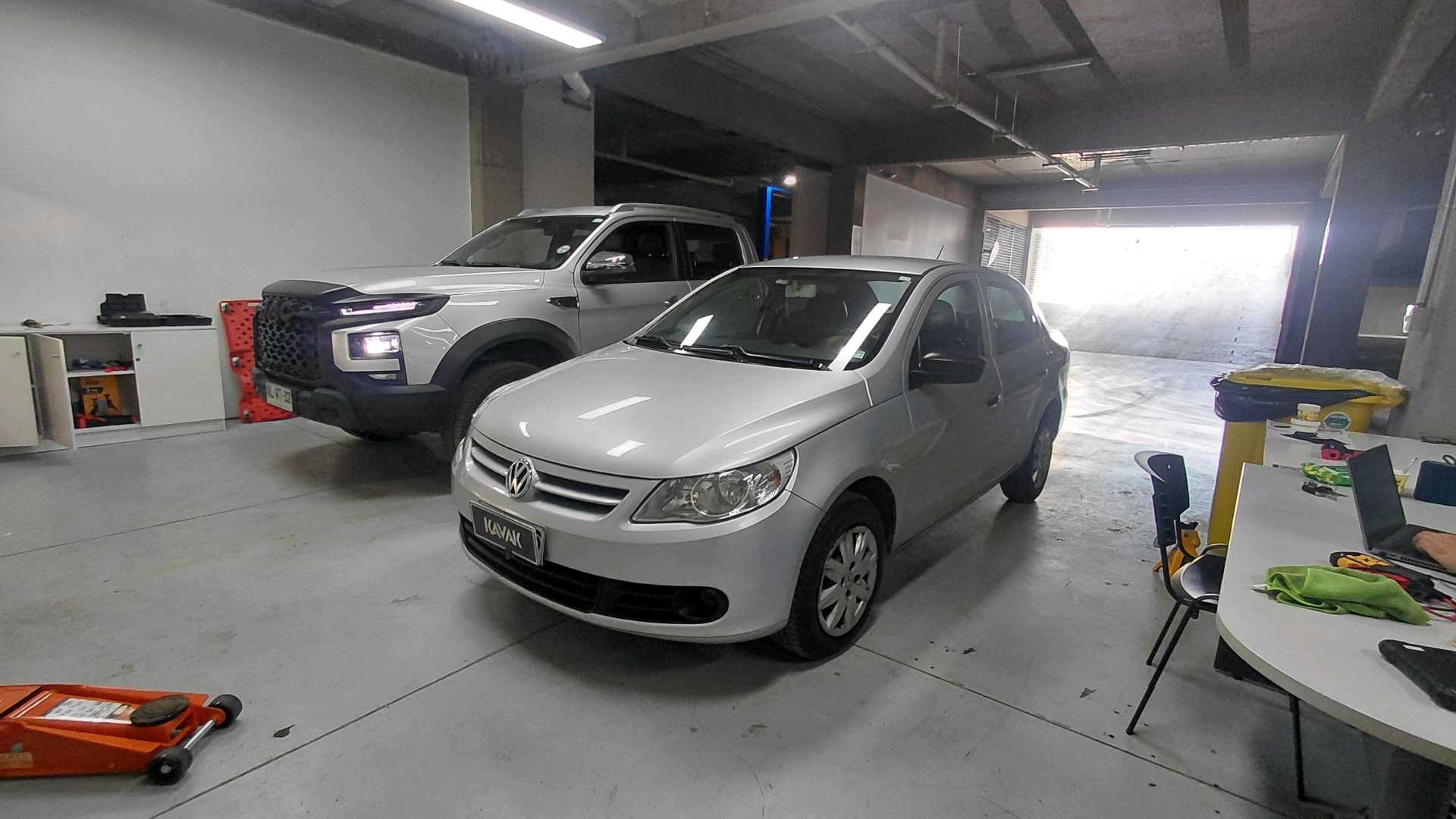 Volkswagen Gol