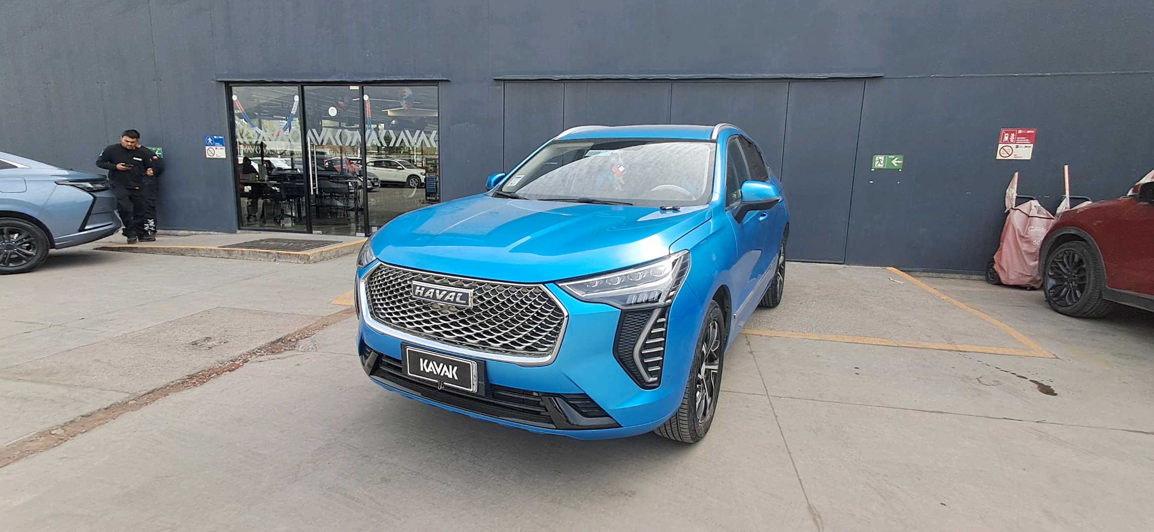 Haval Jolion