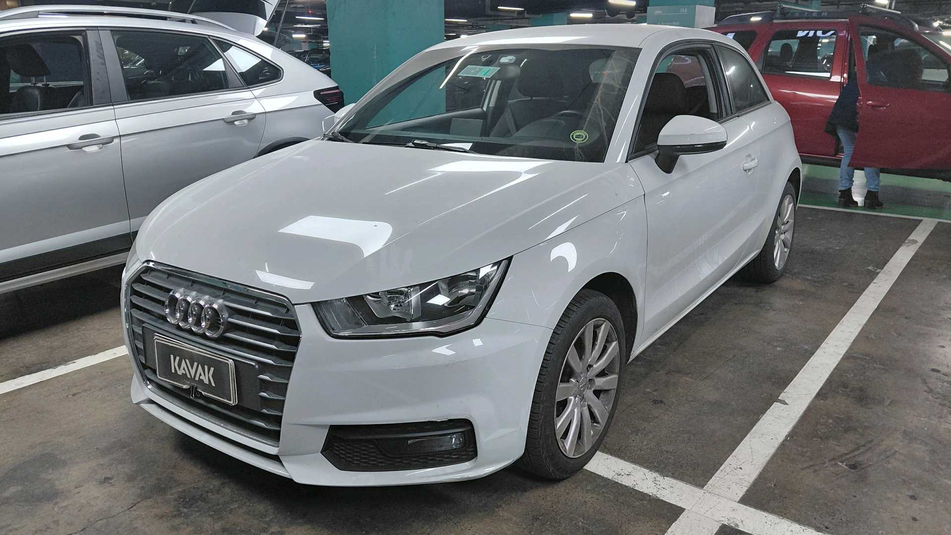 Audi A1 — foto 1 de 5