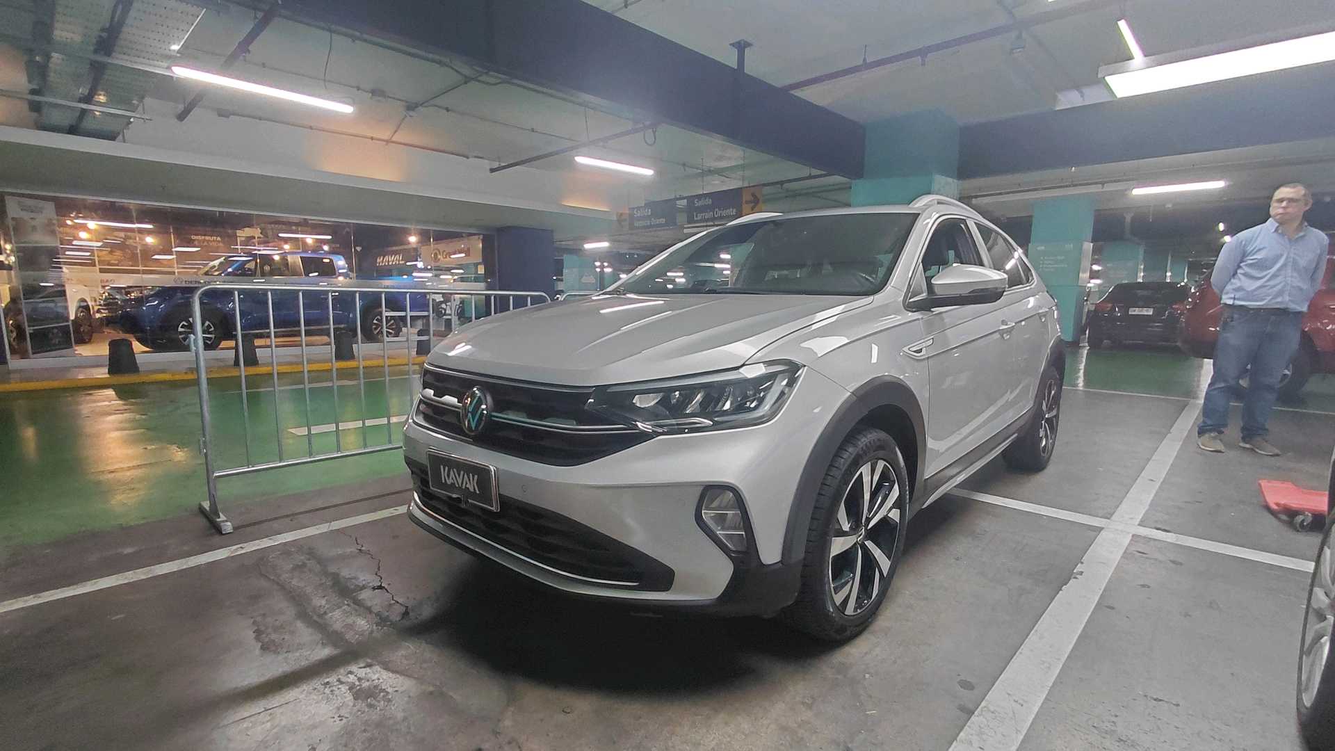 Volkswagen Nivus