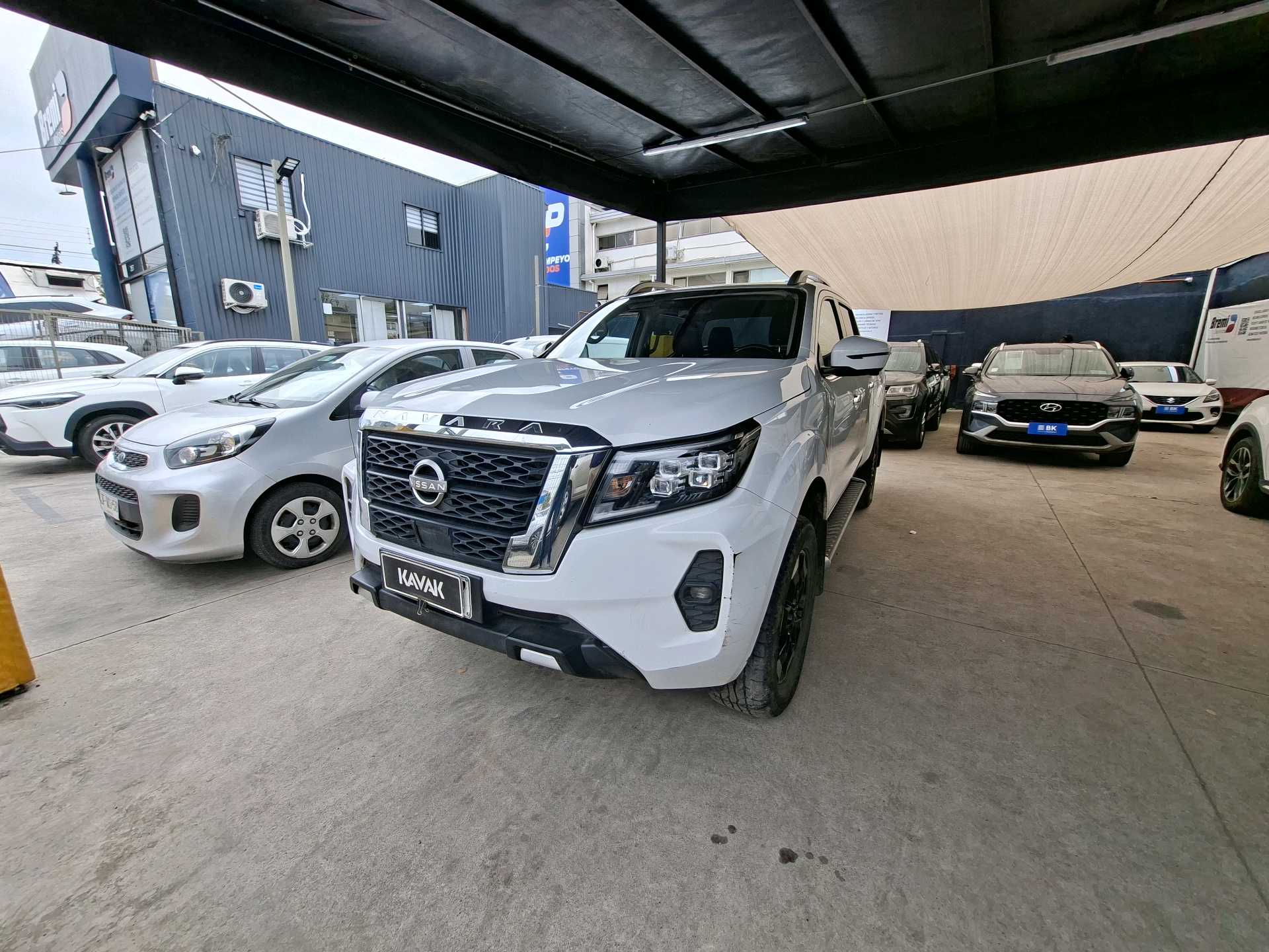 Nissan Navara