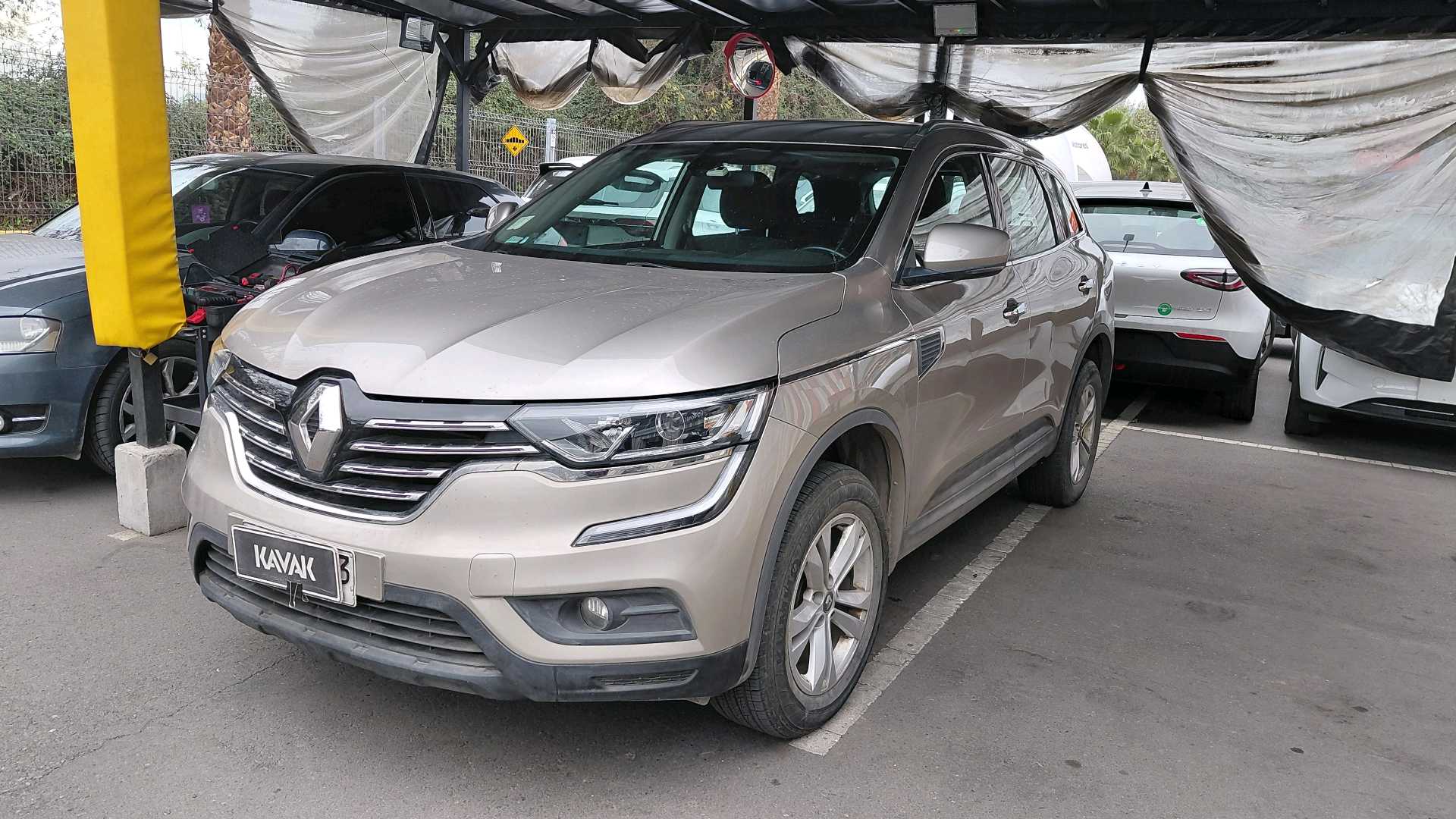 Renault Koleos