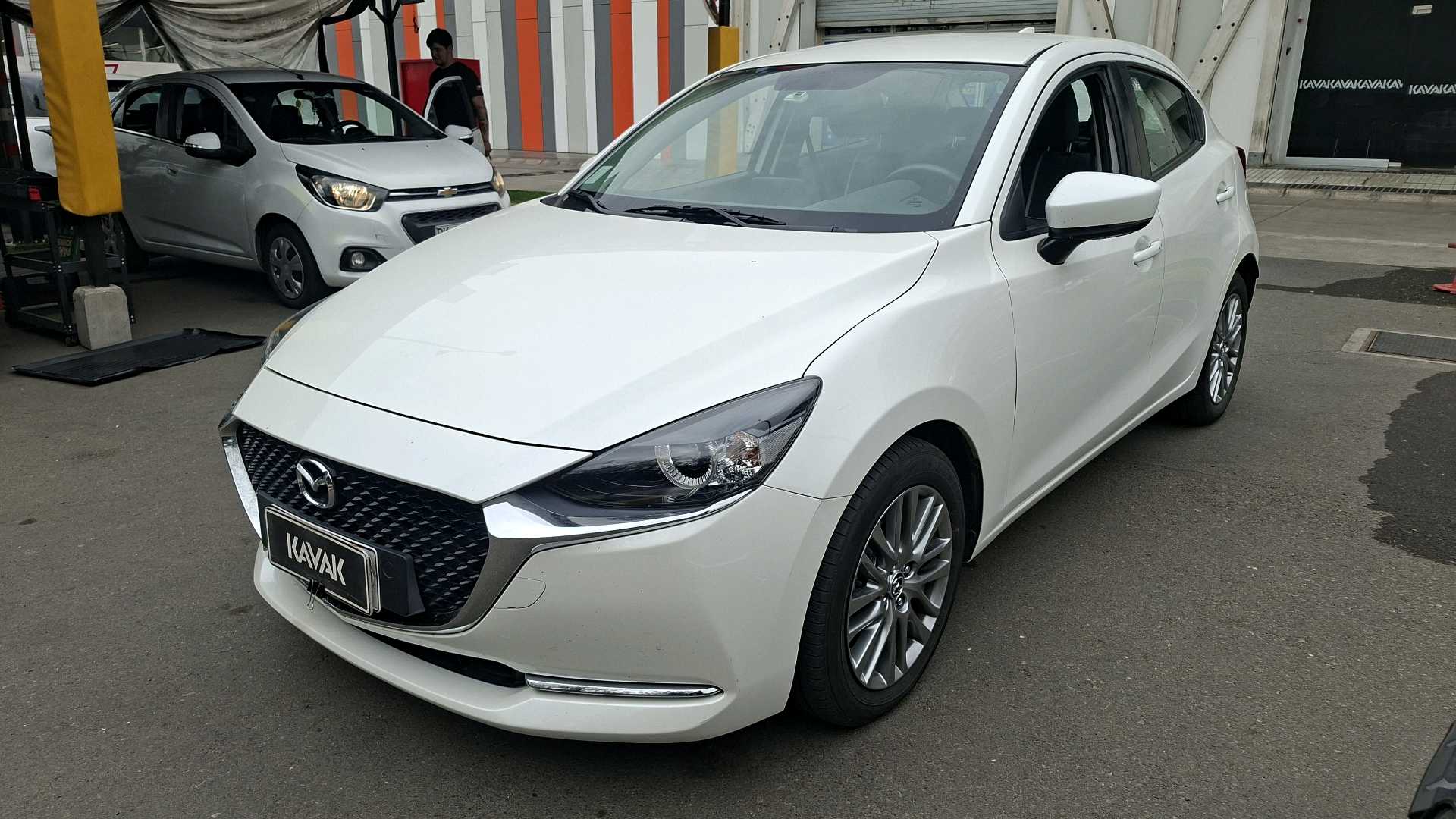 Mazda 2