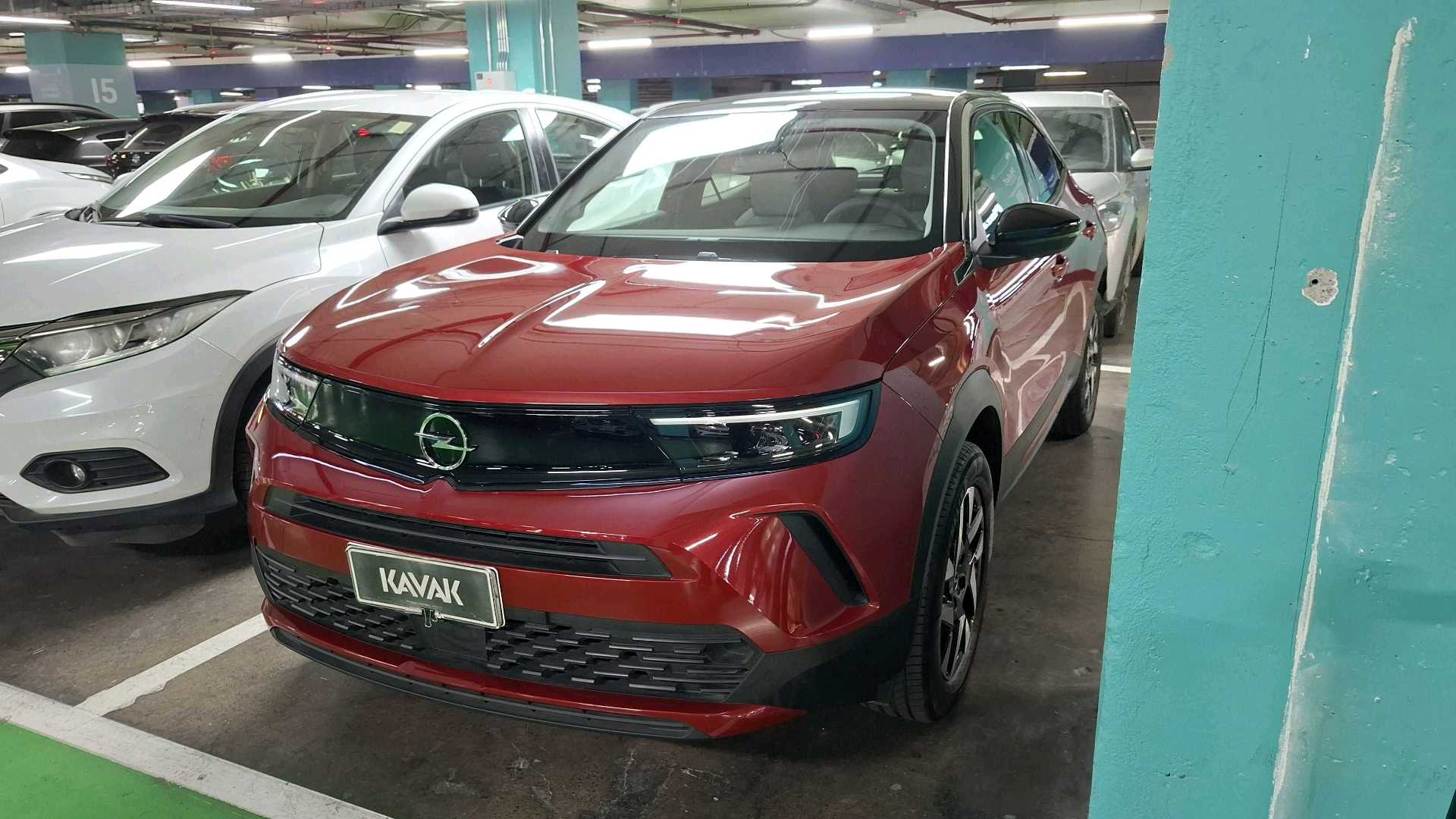 Opel Mokka — foto 1 de 5