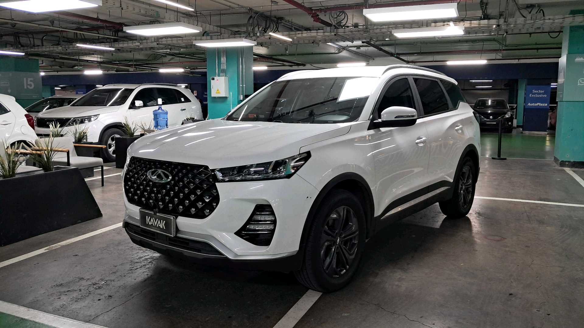 Chery Tiggo 7 Pro