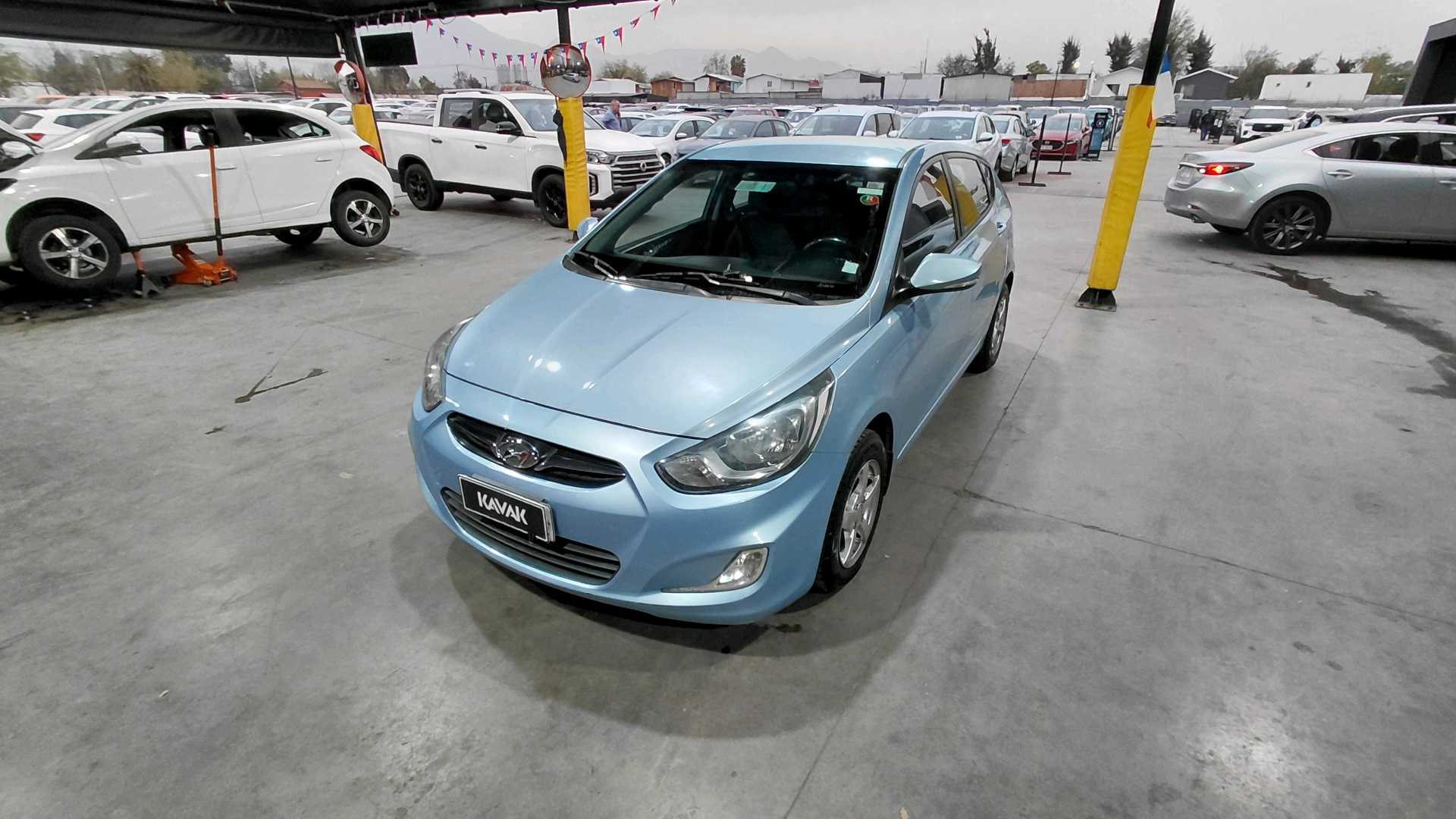 Hyundai Accent