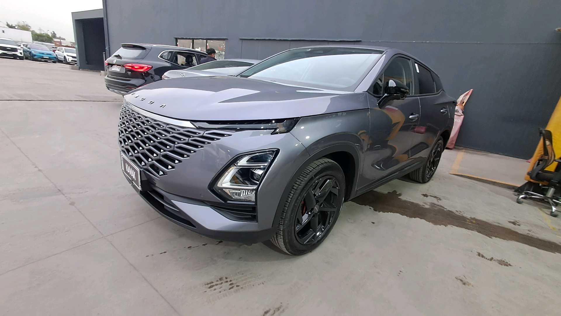 Omoda C5