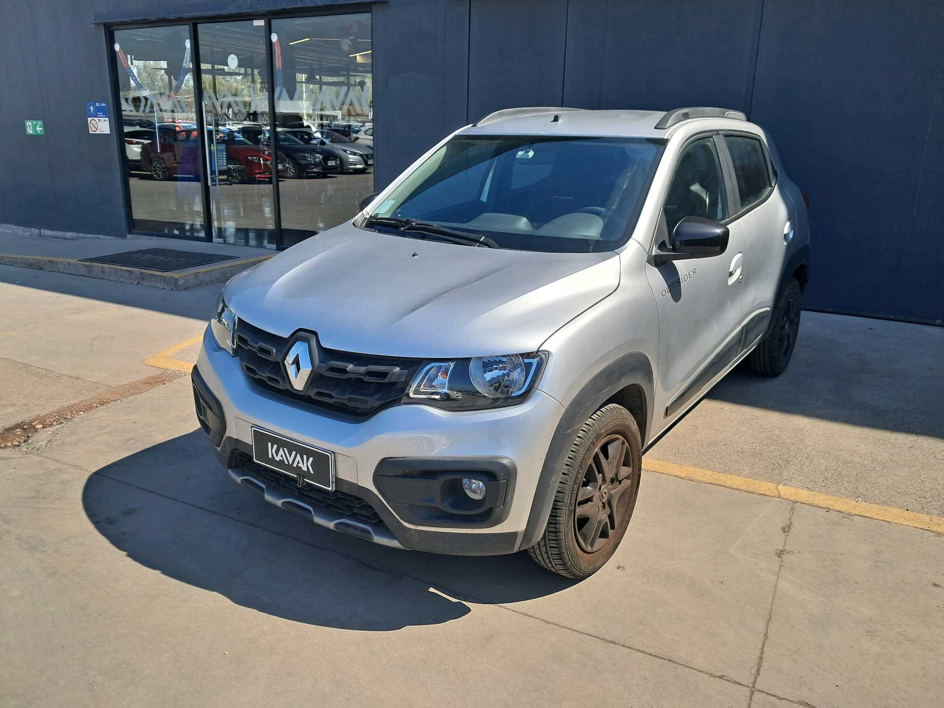 Renault Kwid — foto 1 de 5