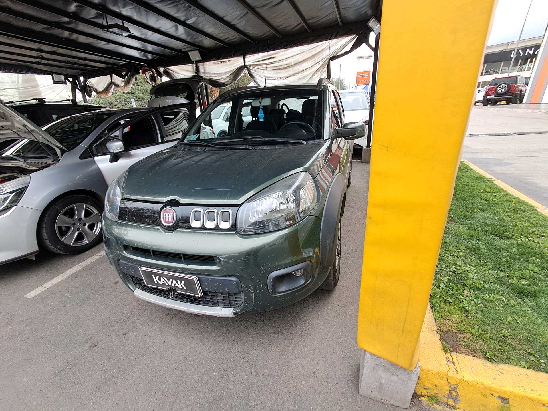 Fiat Uno