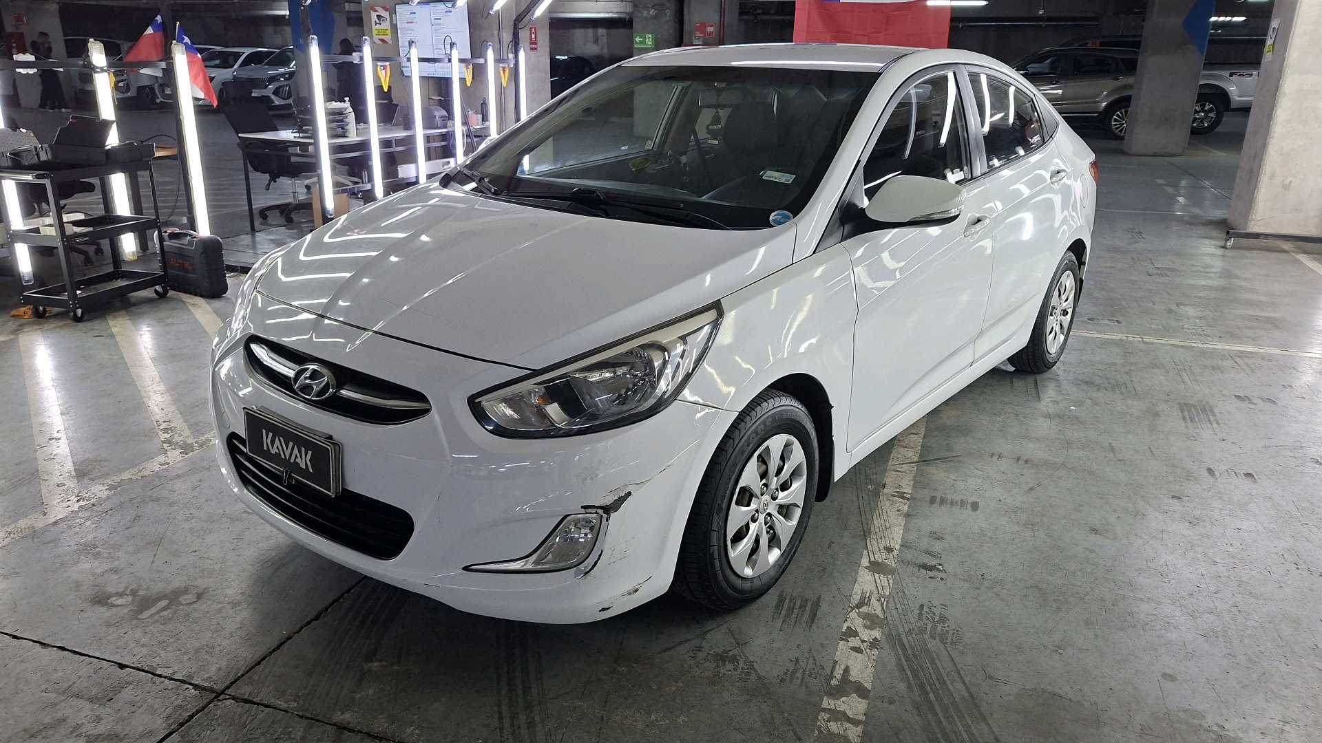 Hyundai Accent