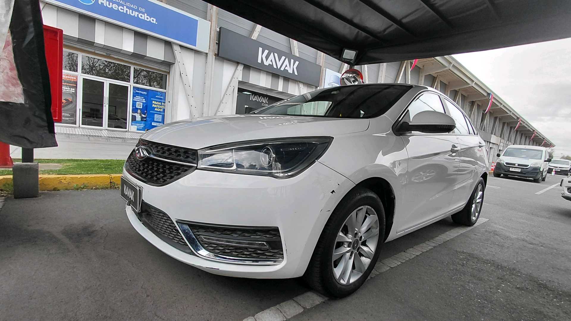 Chery Arrizo 5