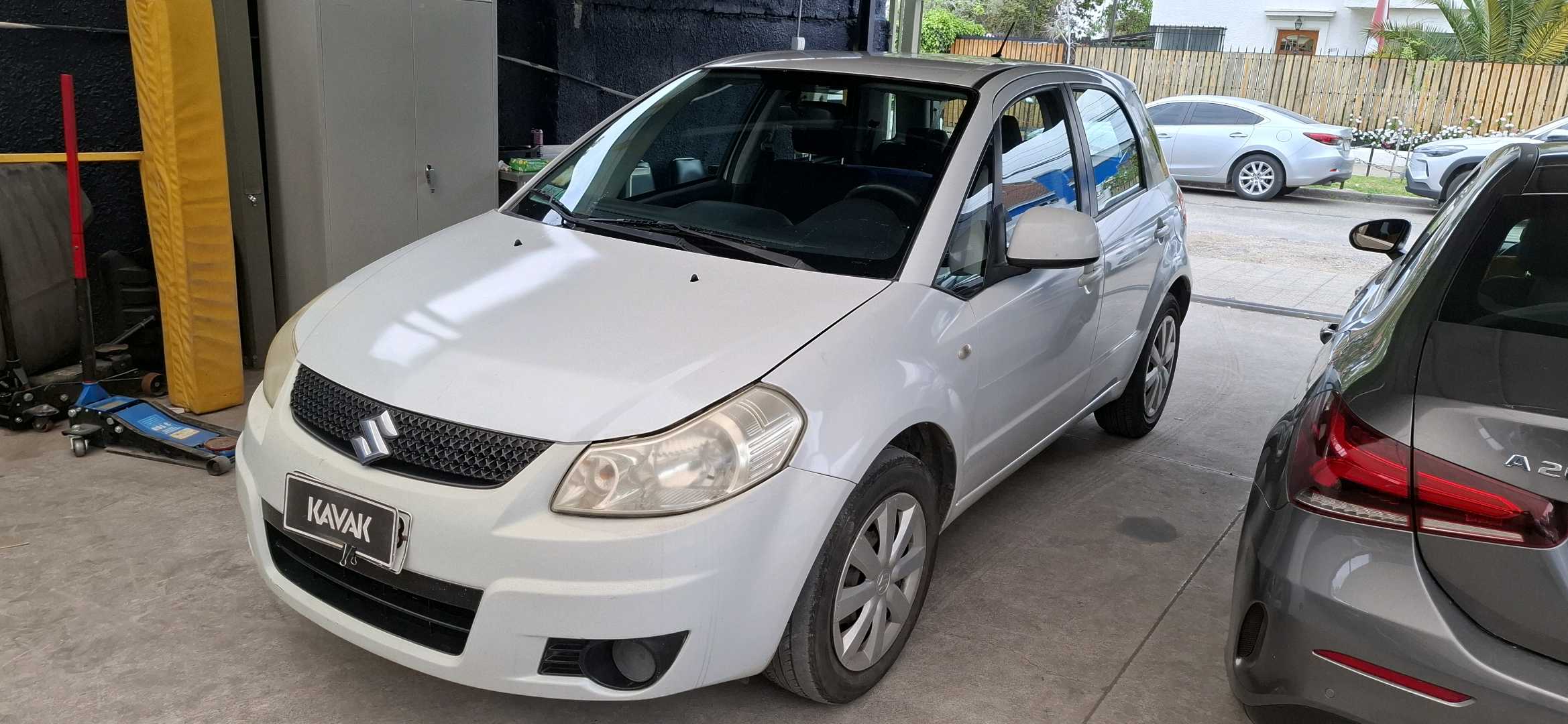 Suzuki Sx4