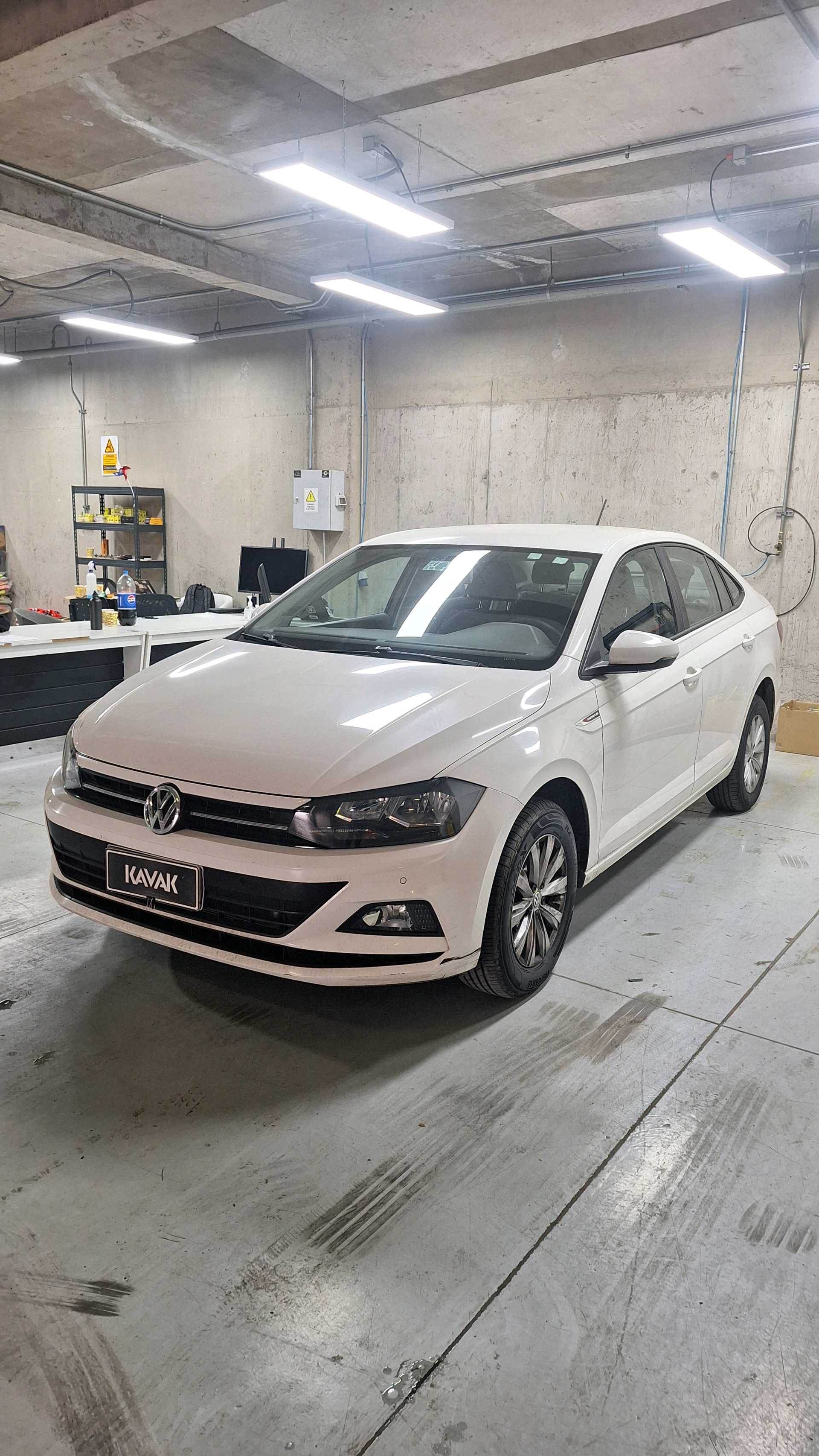 Volkswagen Virtus — foto 1 de 5