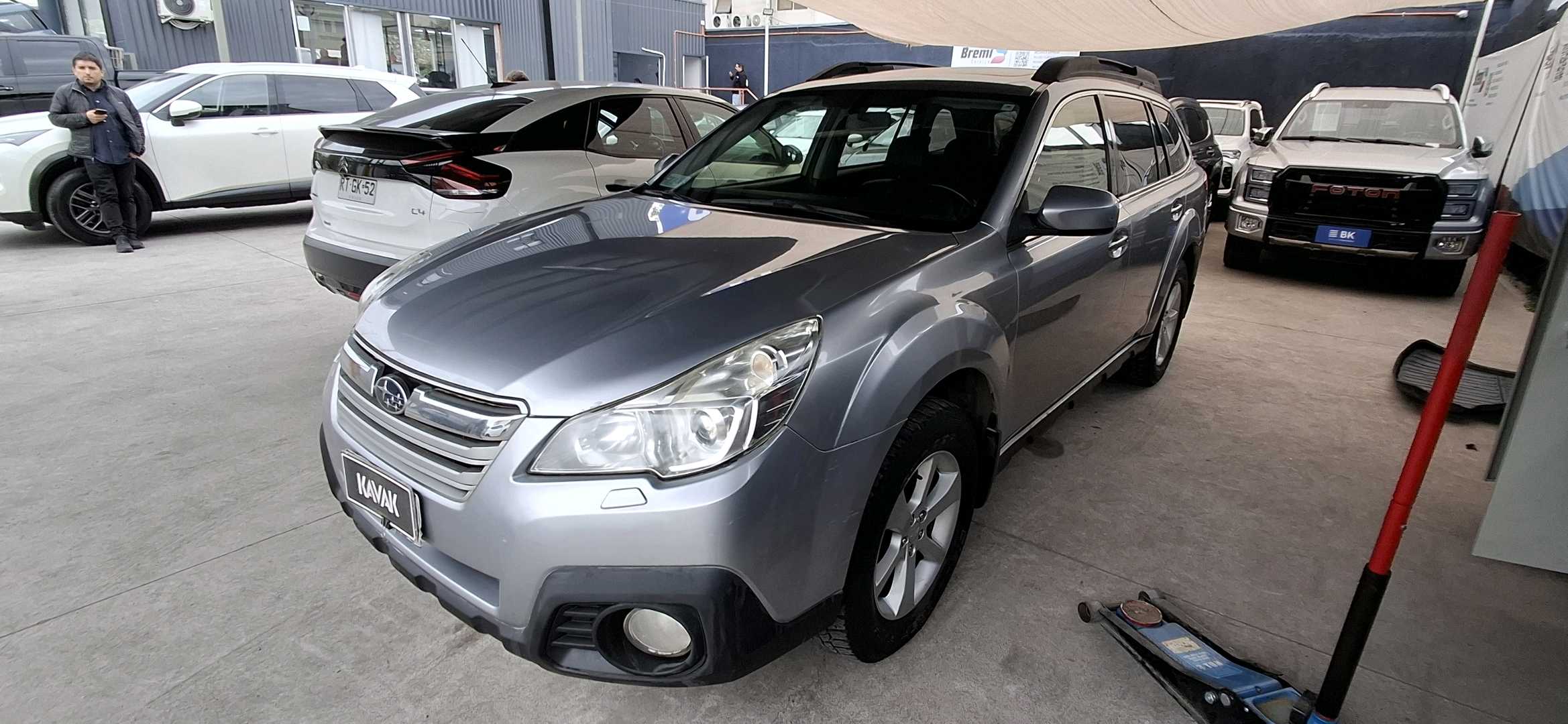 Subaru Outback