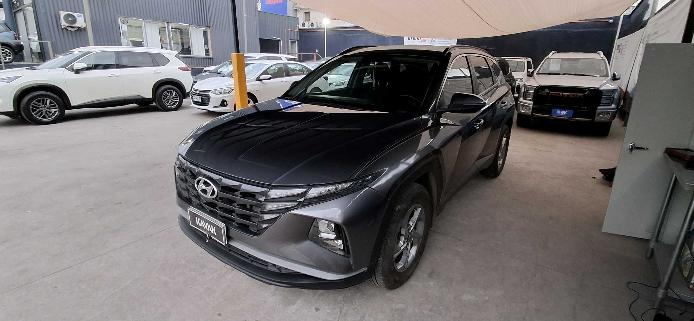 Hyundai Tucson